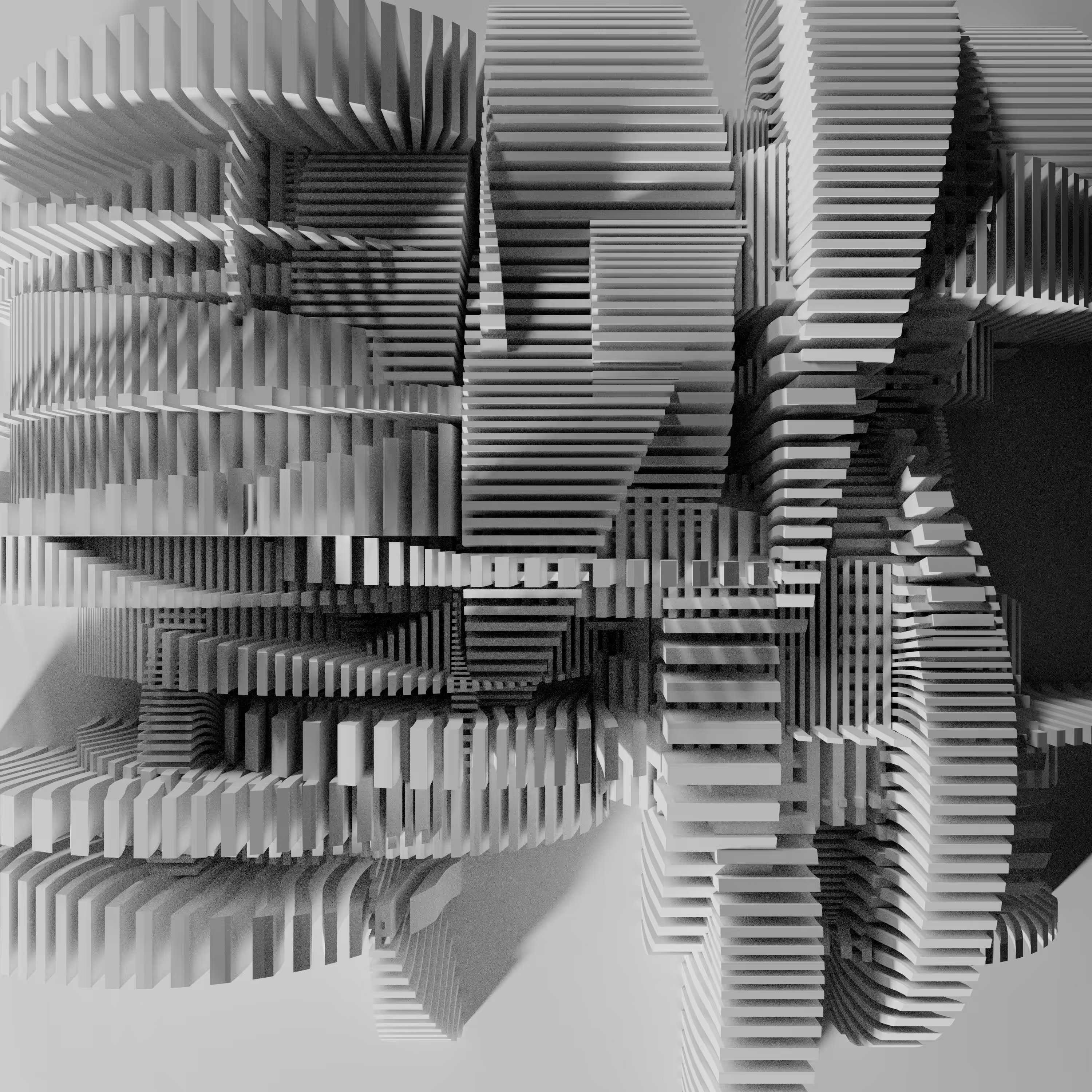 Noisy Partitions No. 42