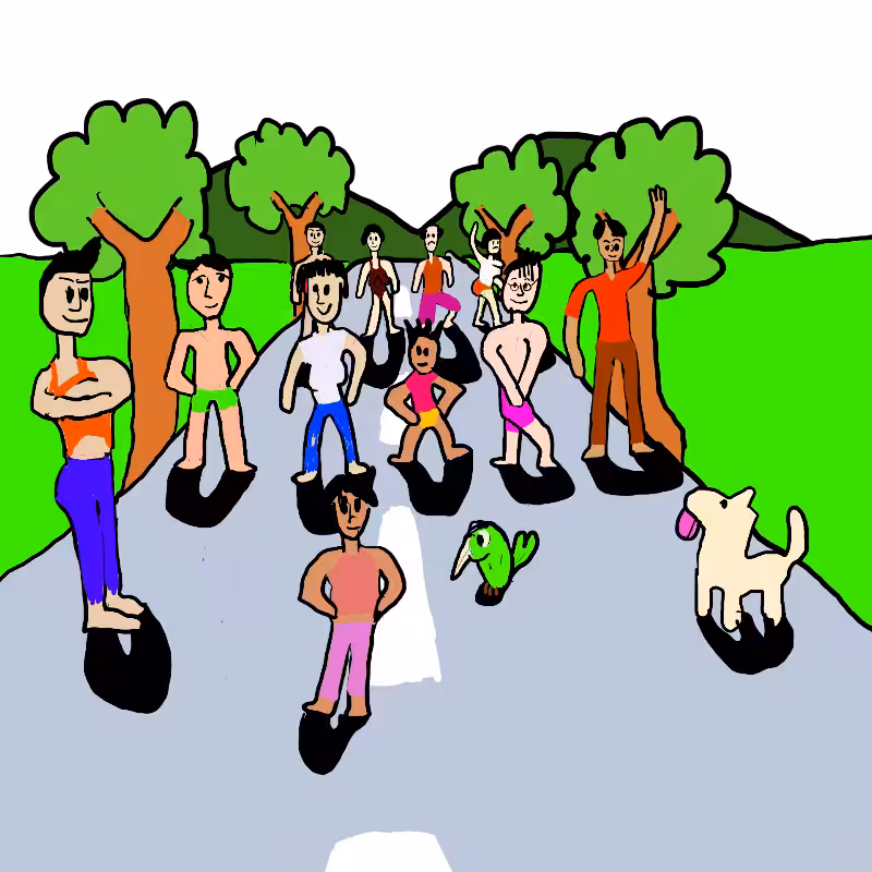 hAPPY PEOPLE #49
