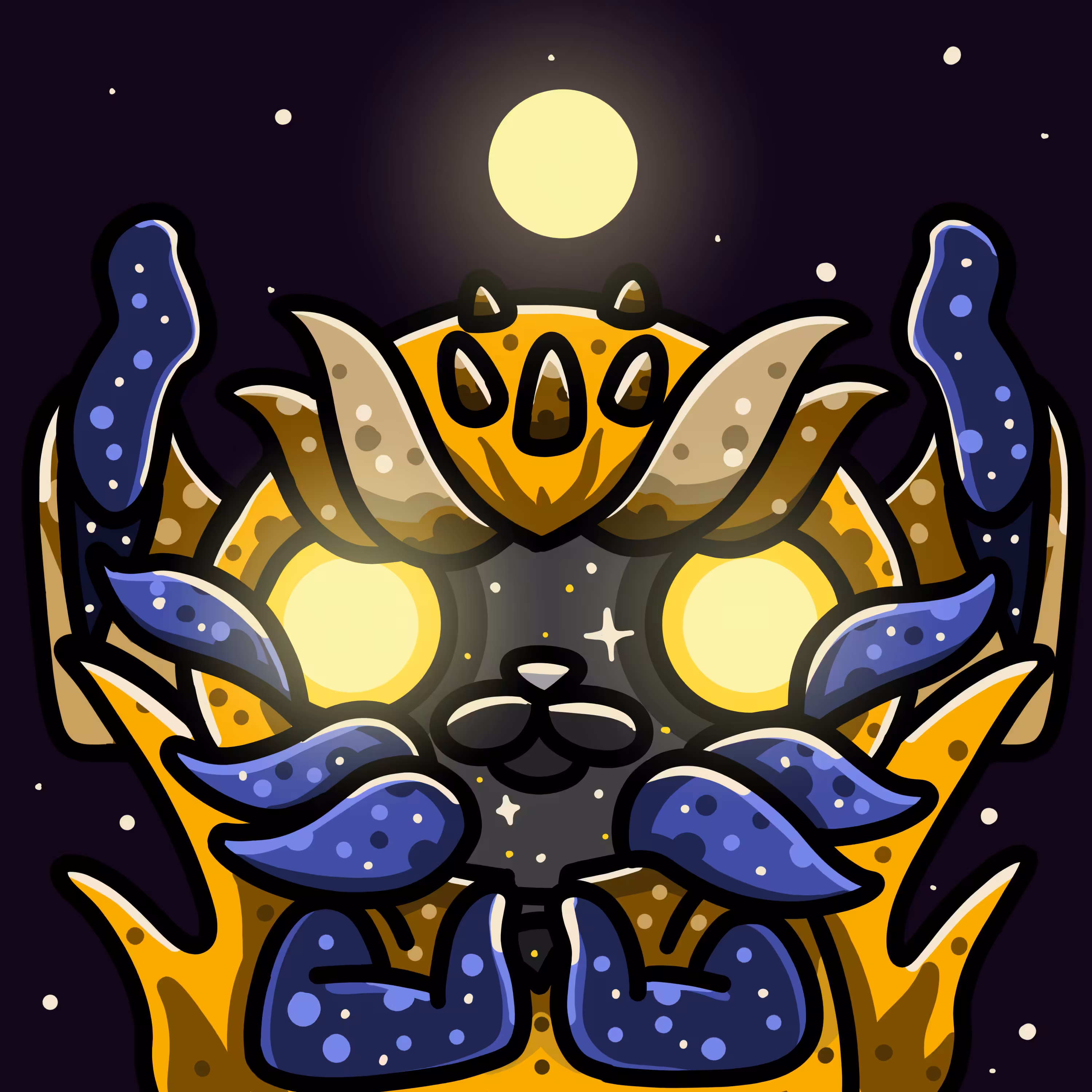 LS : 154 (little sloth x style of Giants)