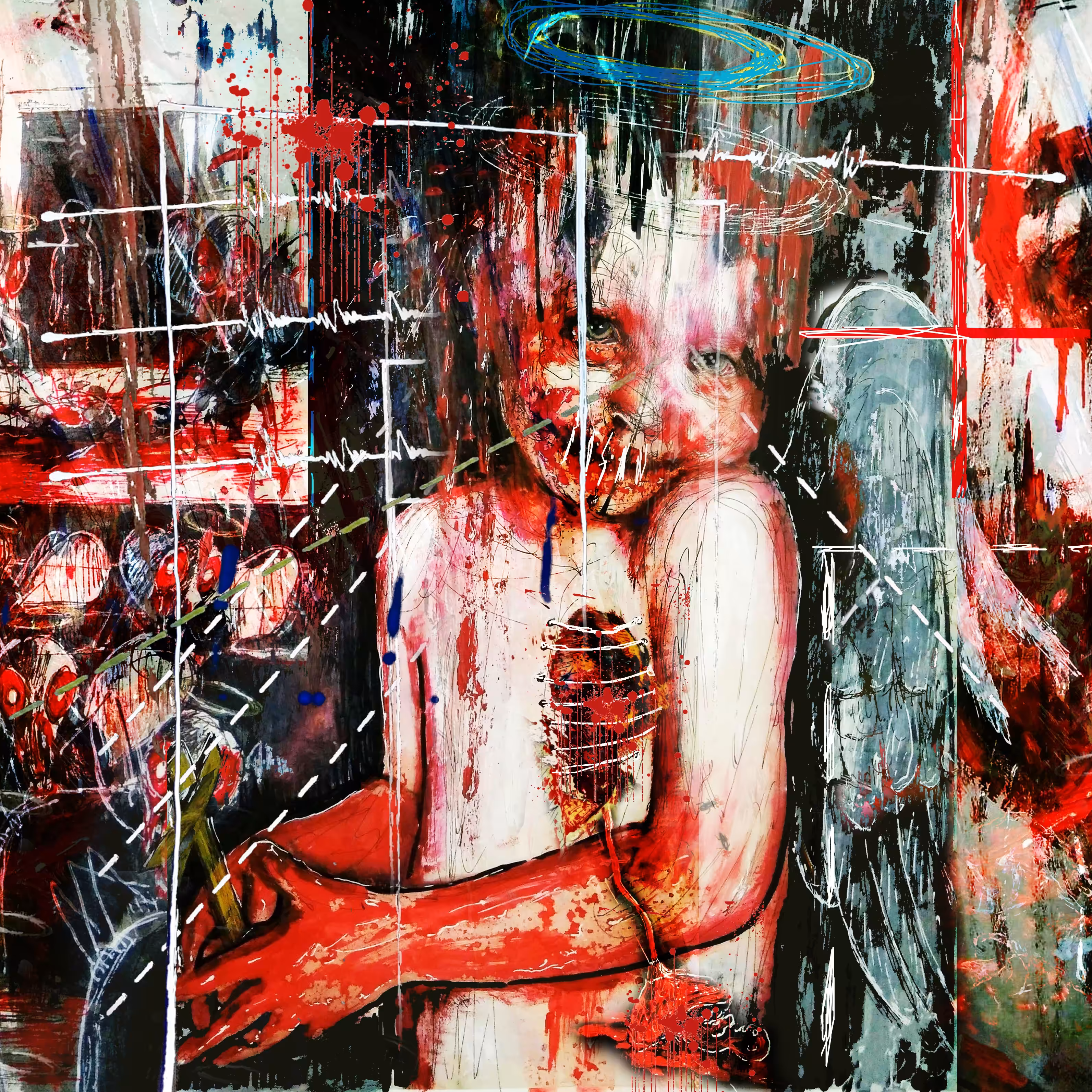 ᚨᚾᚷᛖᛚ ᚺᛖᚨᚱᛏ - Angel Heart