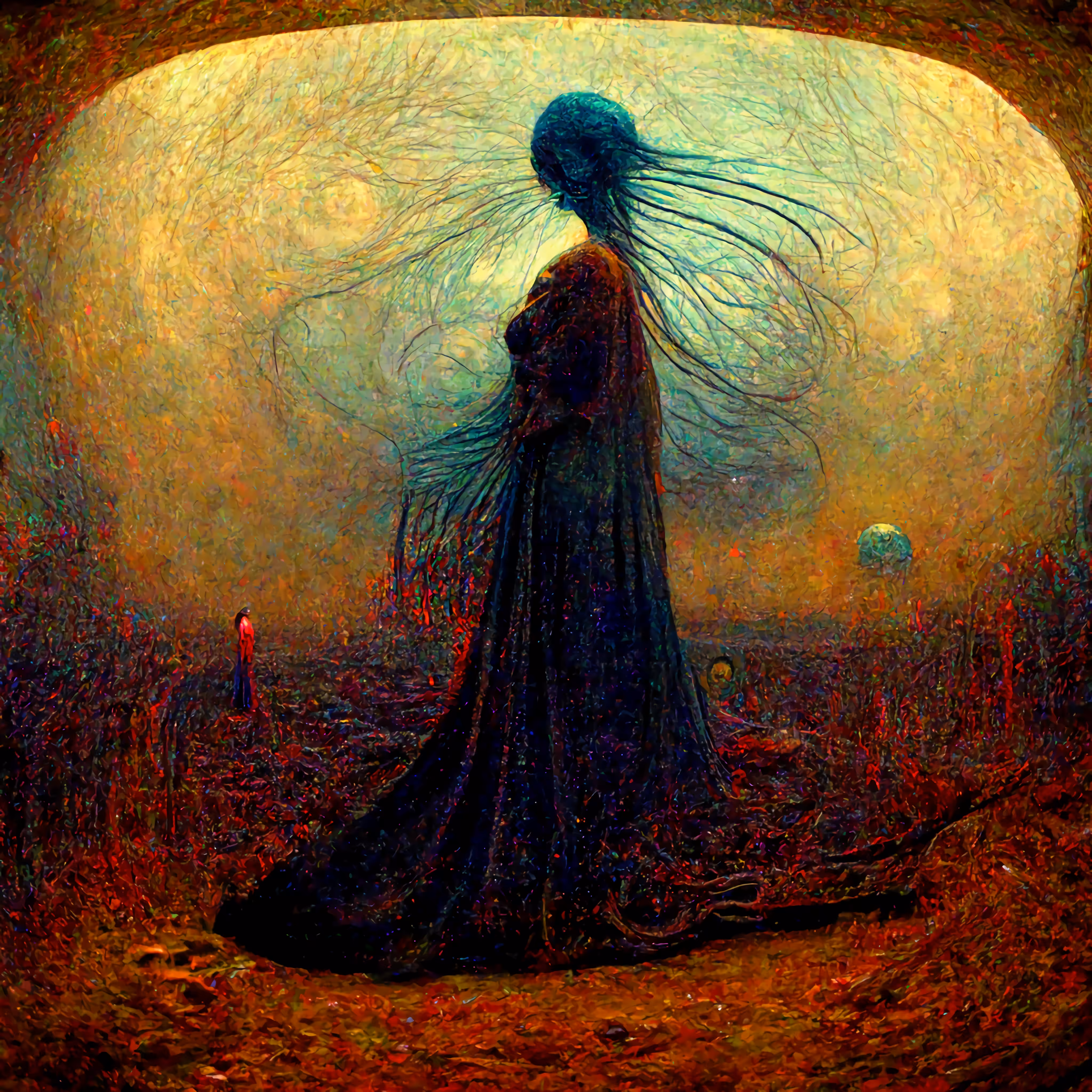 She Whispers Good Night #3