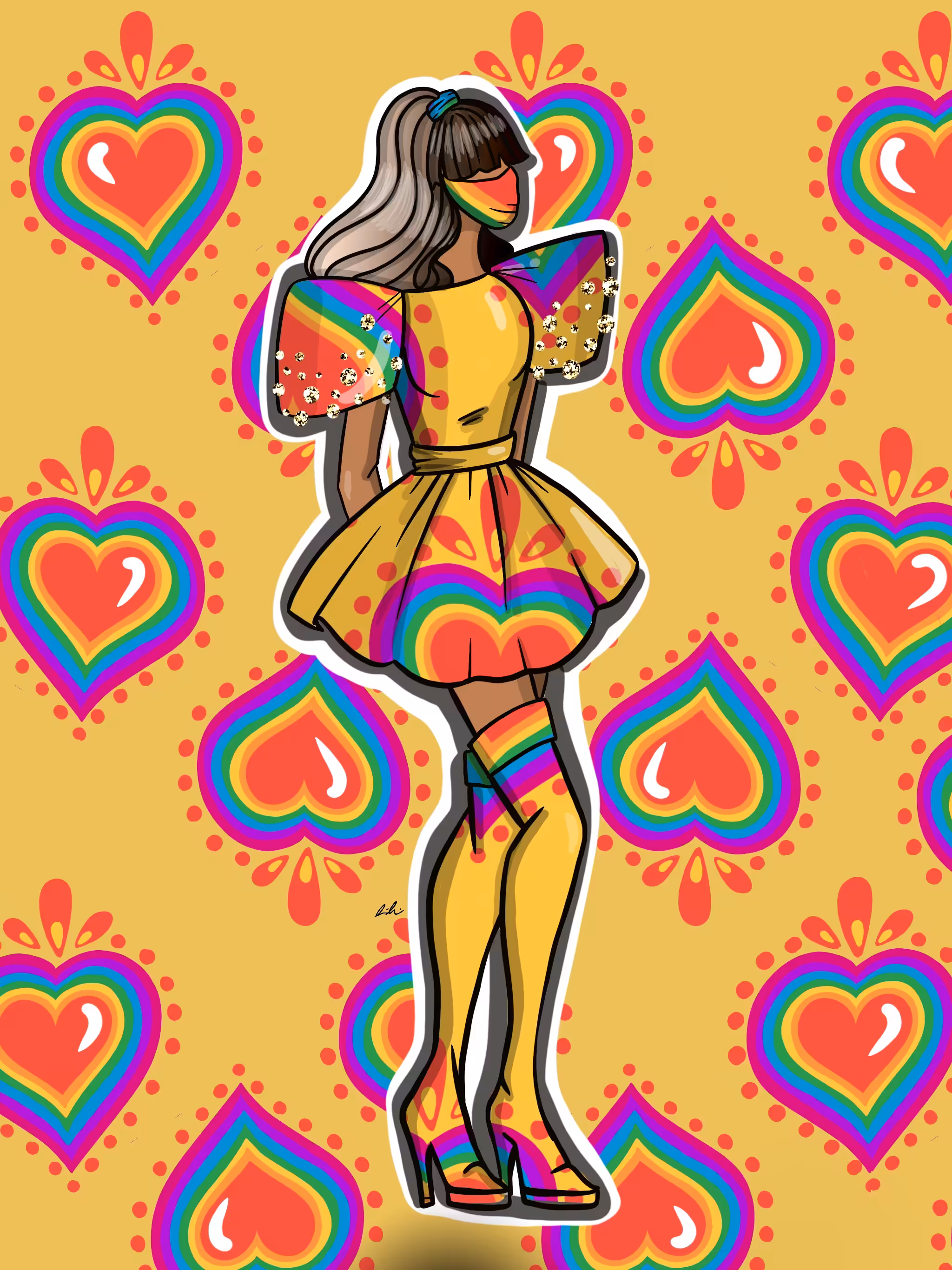 Rainbow Bright