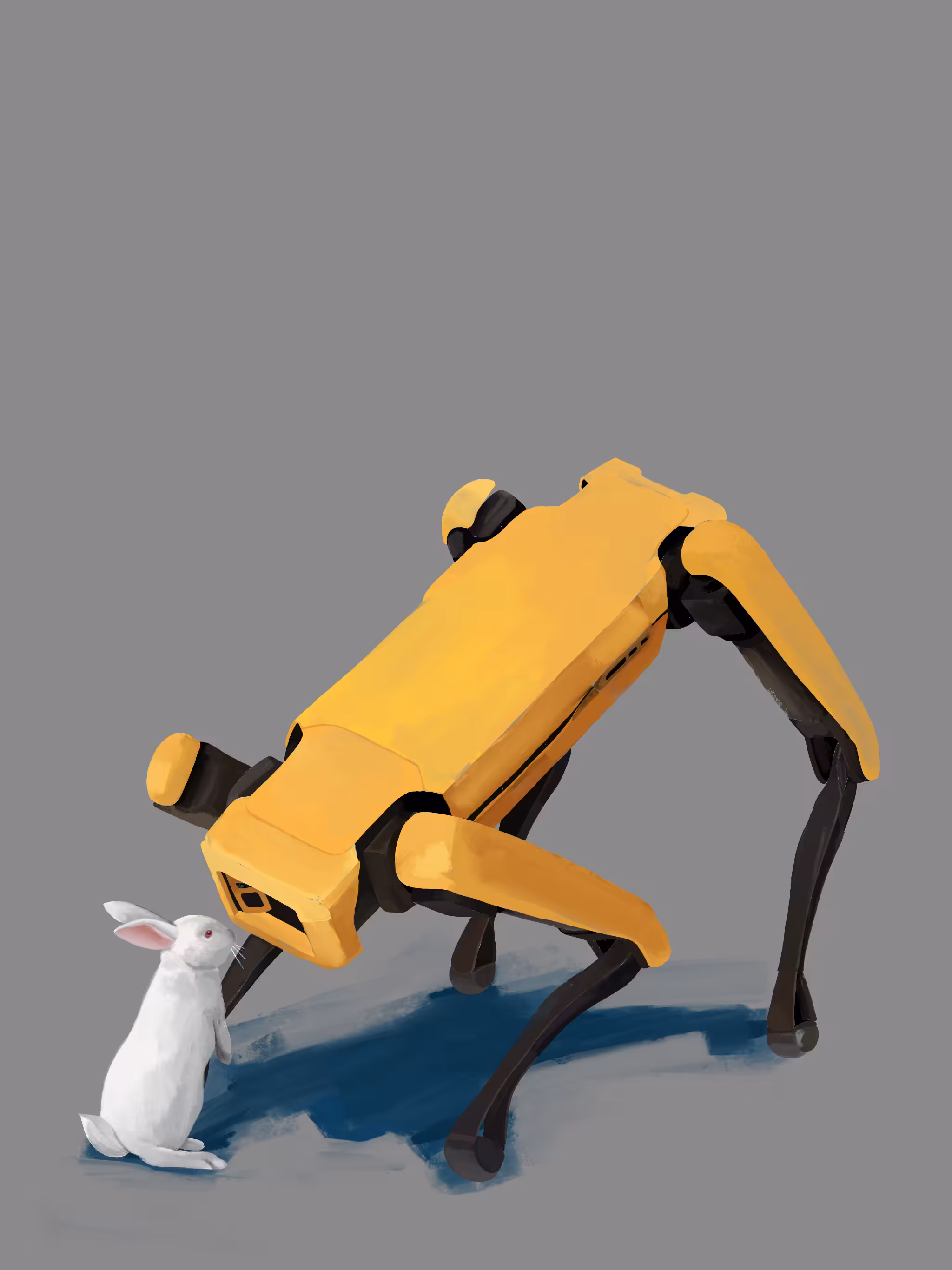 Year of the Robot