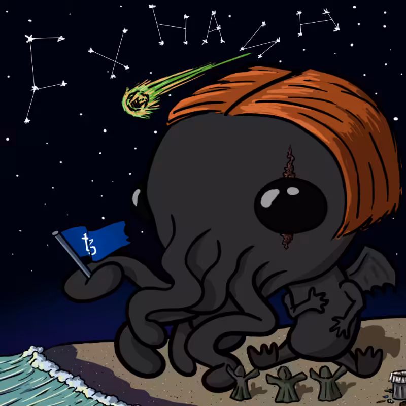 Chibi-thulhu #15