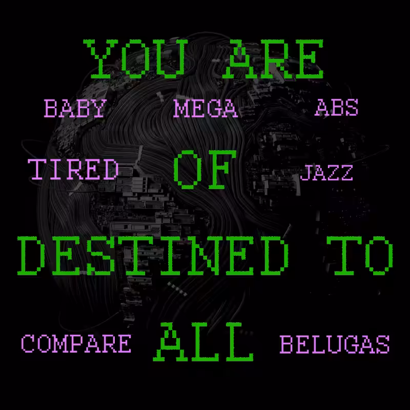Destiny Generator #23