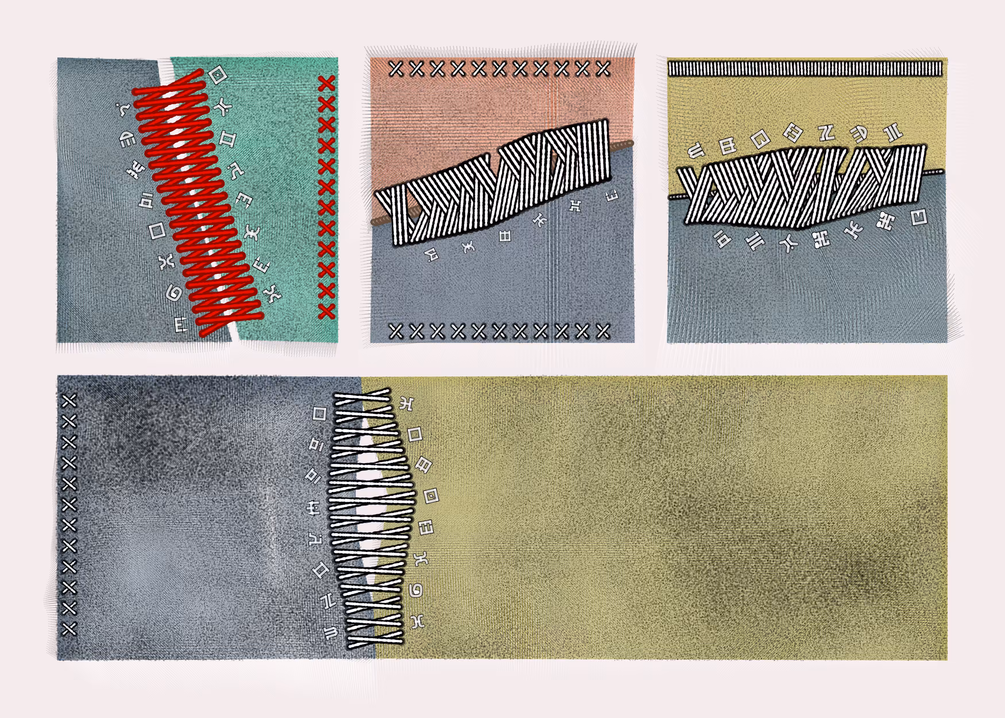 Mending thoughts #55