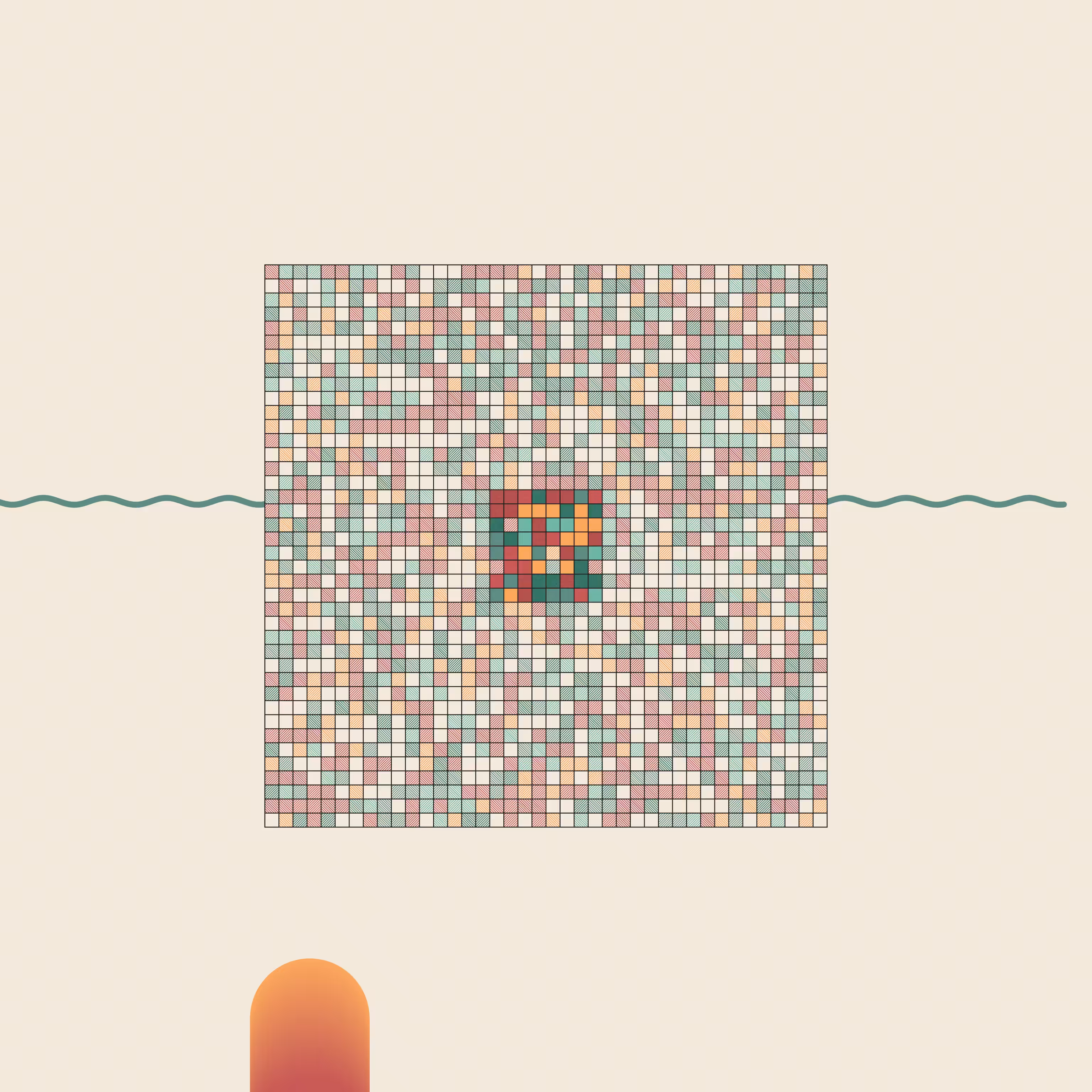 mind wave #57