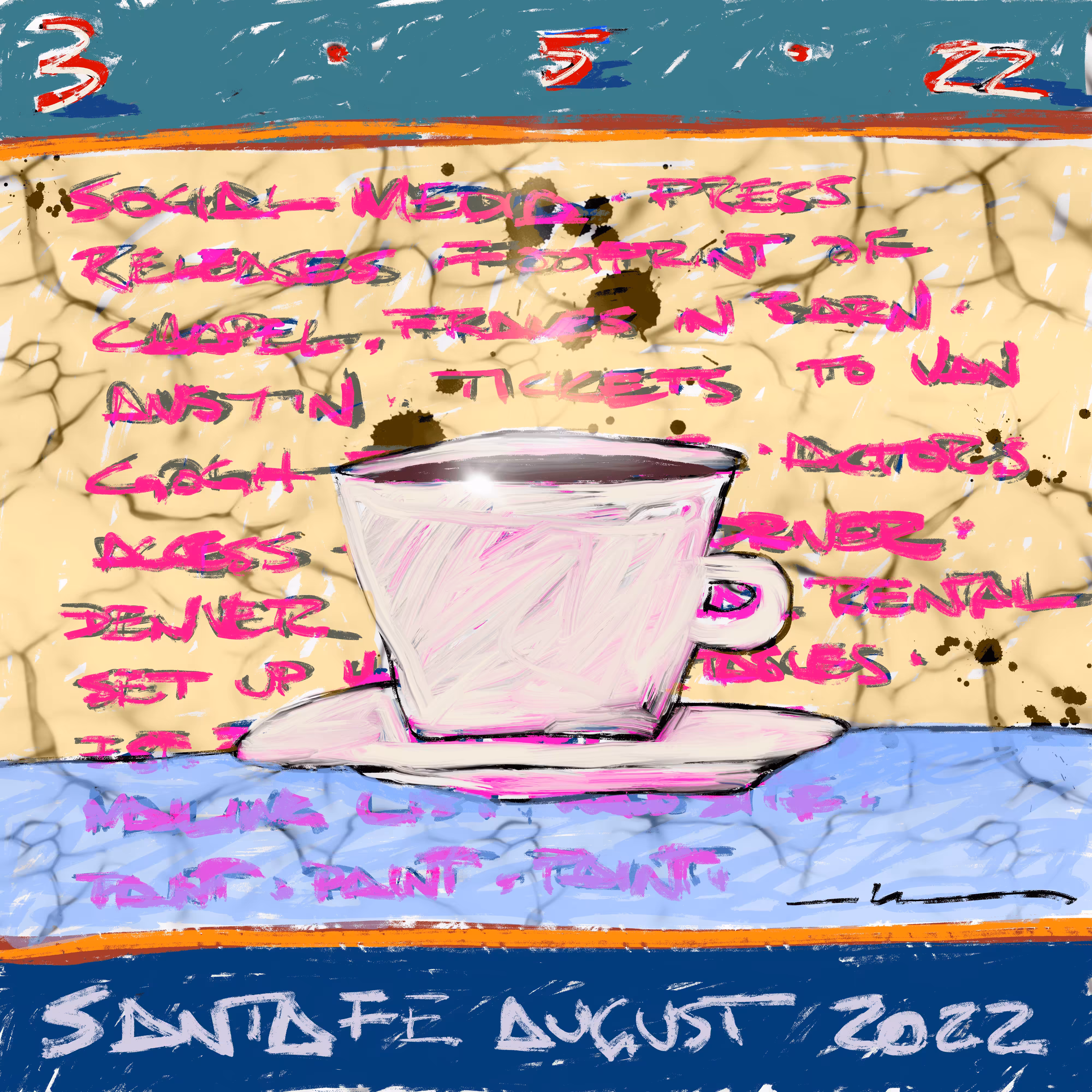 Artist Journal - 3.5.22 #0005
