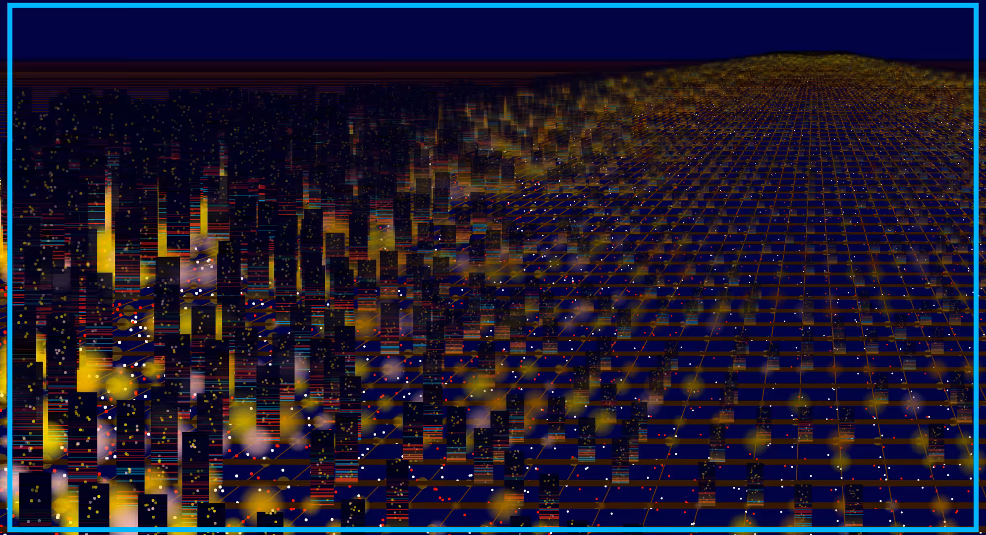 Aerial Cityscape Impression #15
