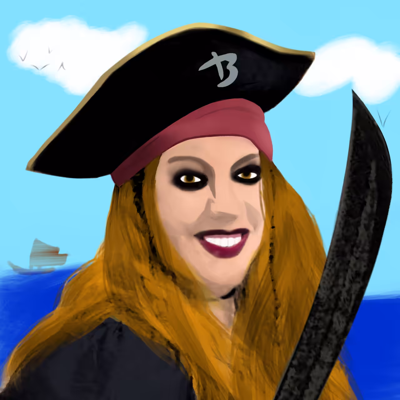 Madam Tezos