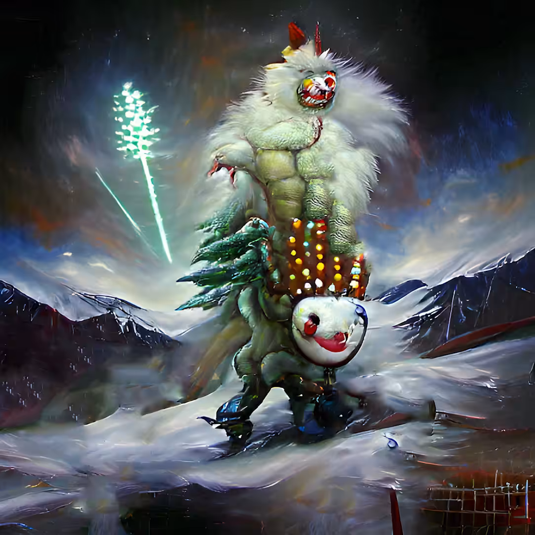 Meta Krampus 2021