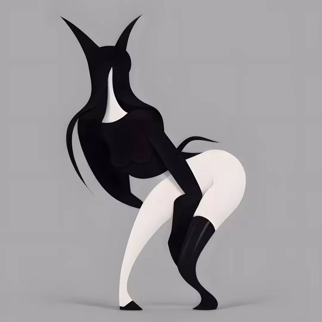 Minimalist Essence #10