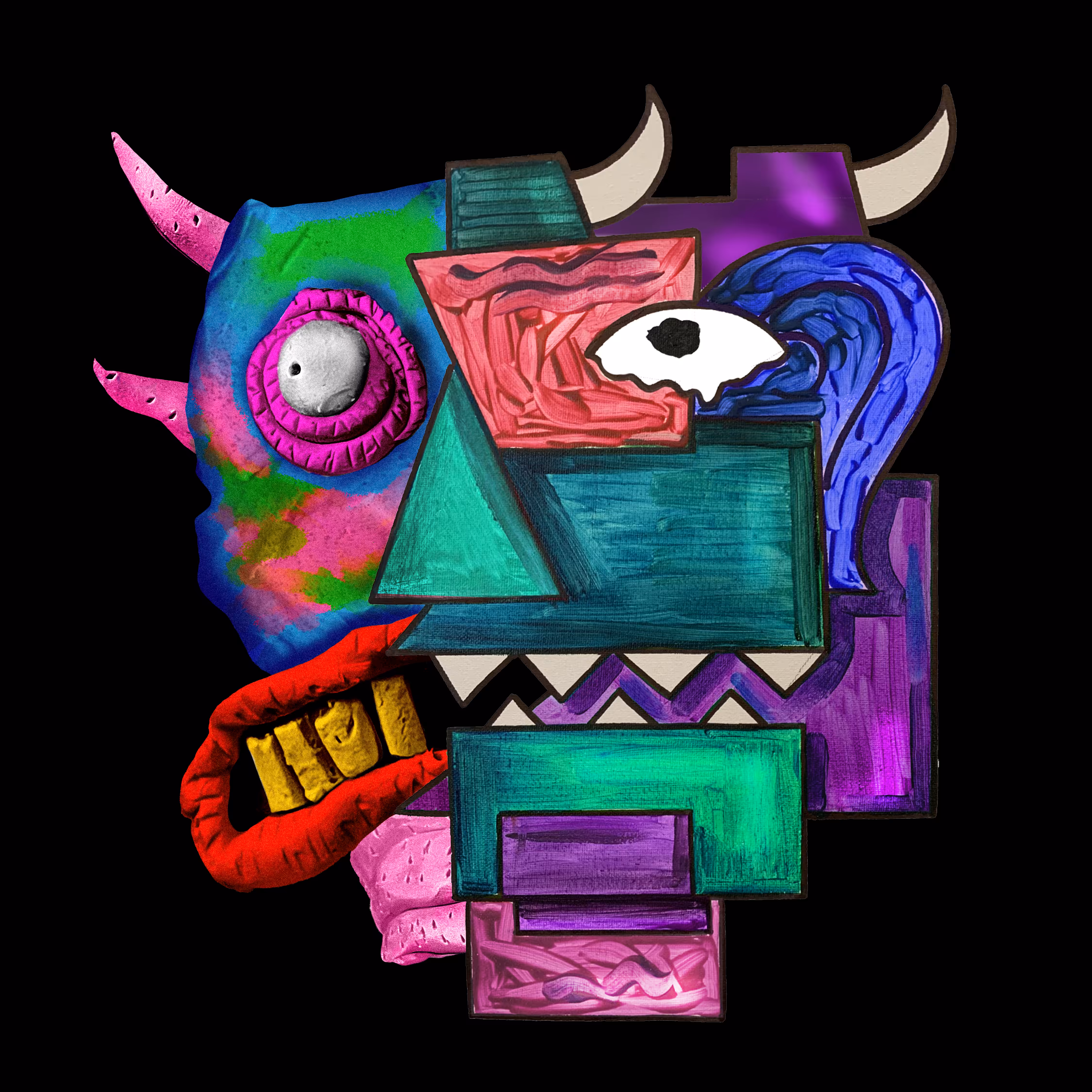 RUDARAMA (ESKALATOR+tokBLOK)