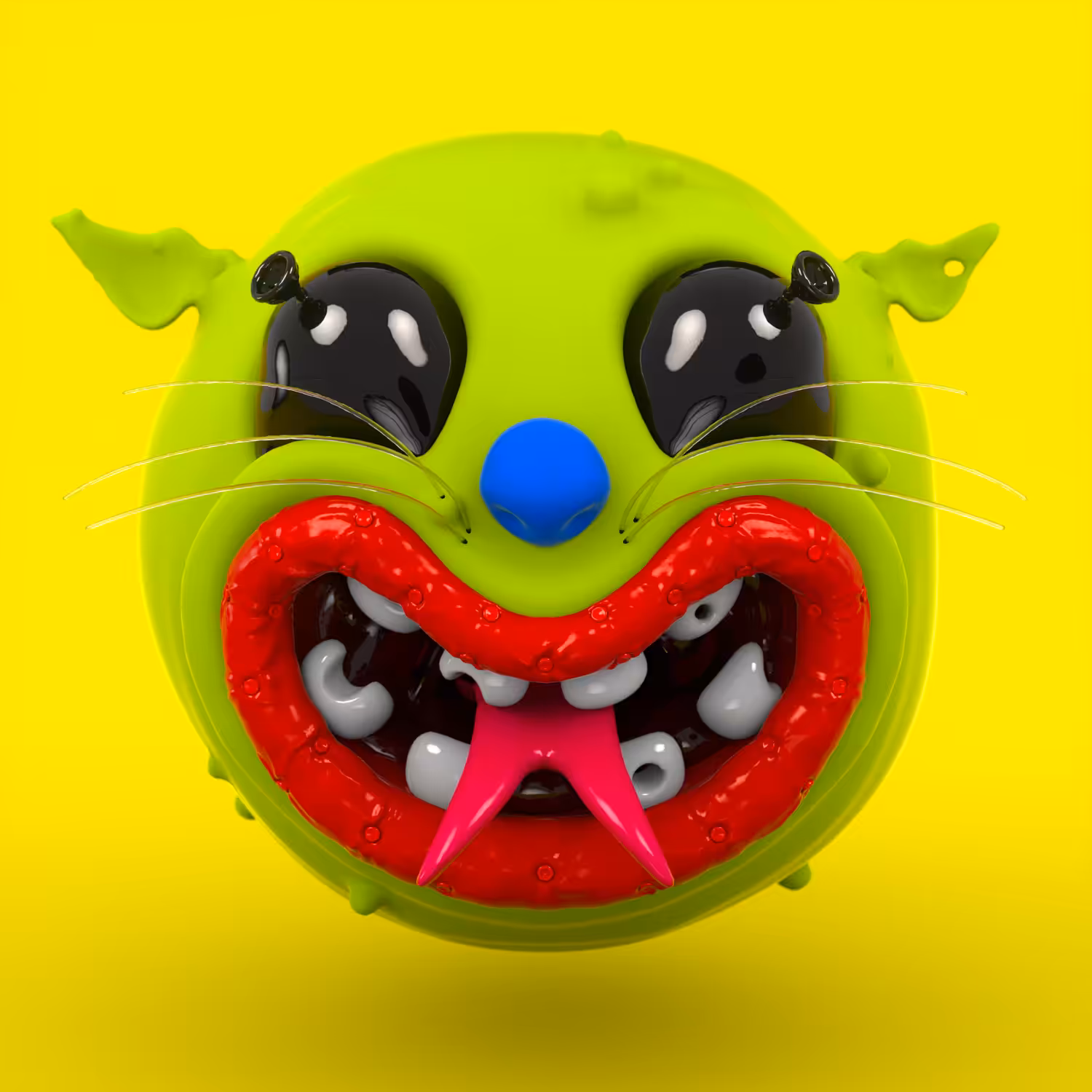 JOYWORLD JOYsmilies: JOYsmiley 3246