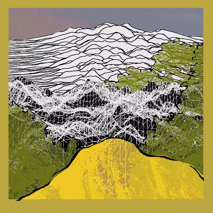 New Babylon Landscapes #195