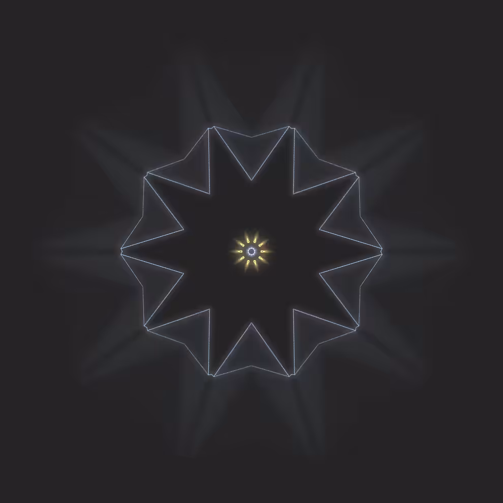 Neon Kaleido #2