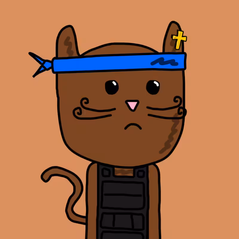 Janky Cats FX #200