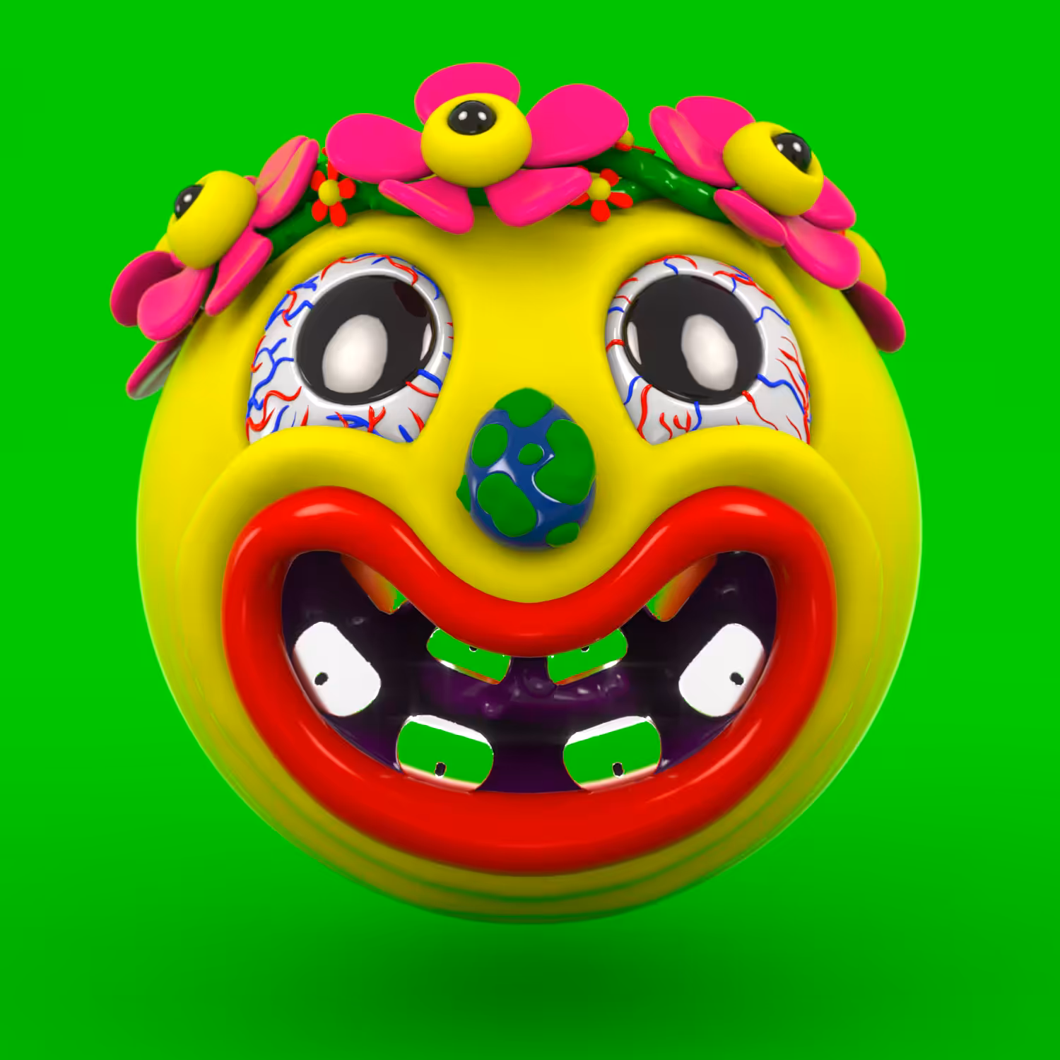 JOYWORLD JOYsmilies: JOYsmiley 4792