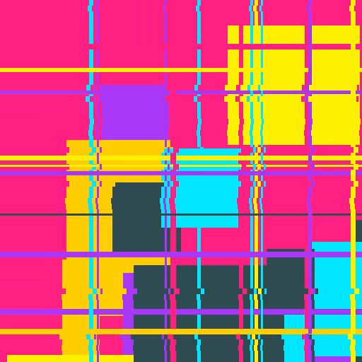Chromatic Chaos #4679