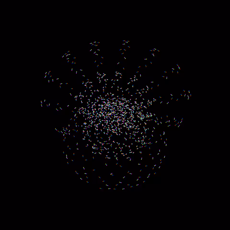 Indefinite Glitter #64