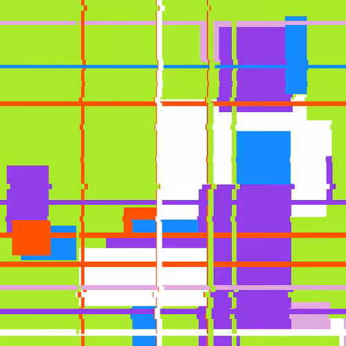Chromatic Chaos #4290