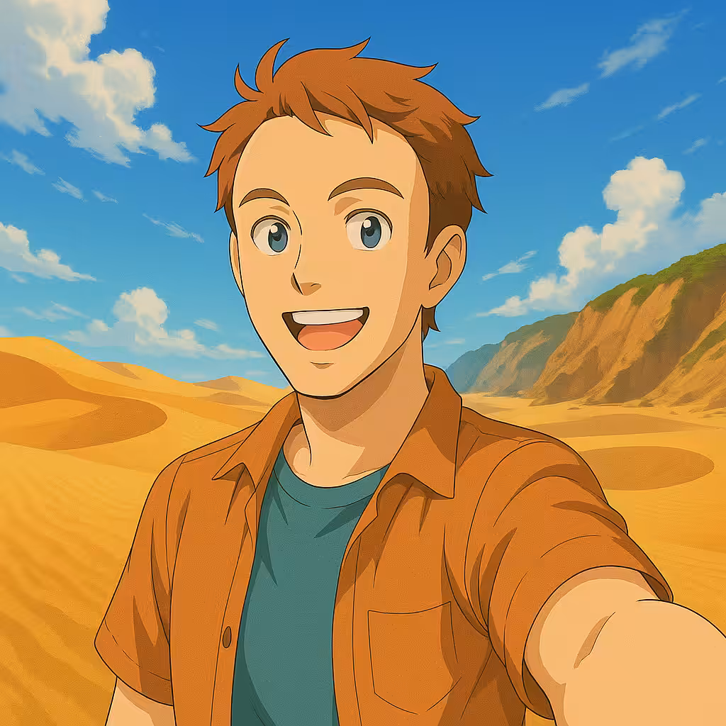 Desert Dunes