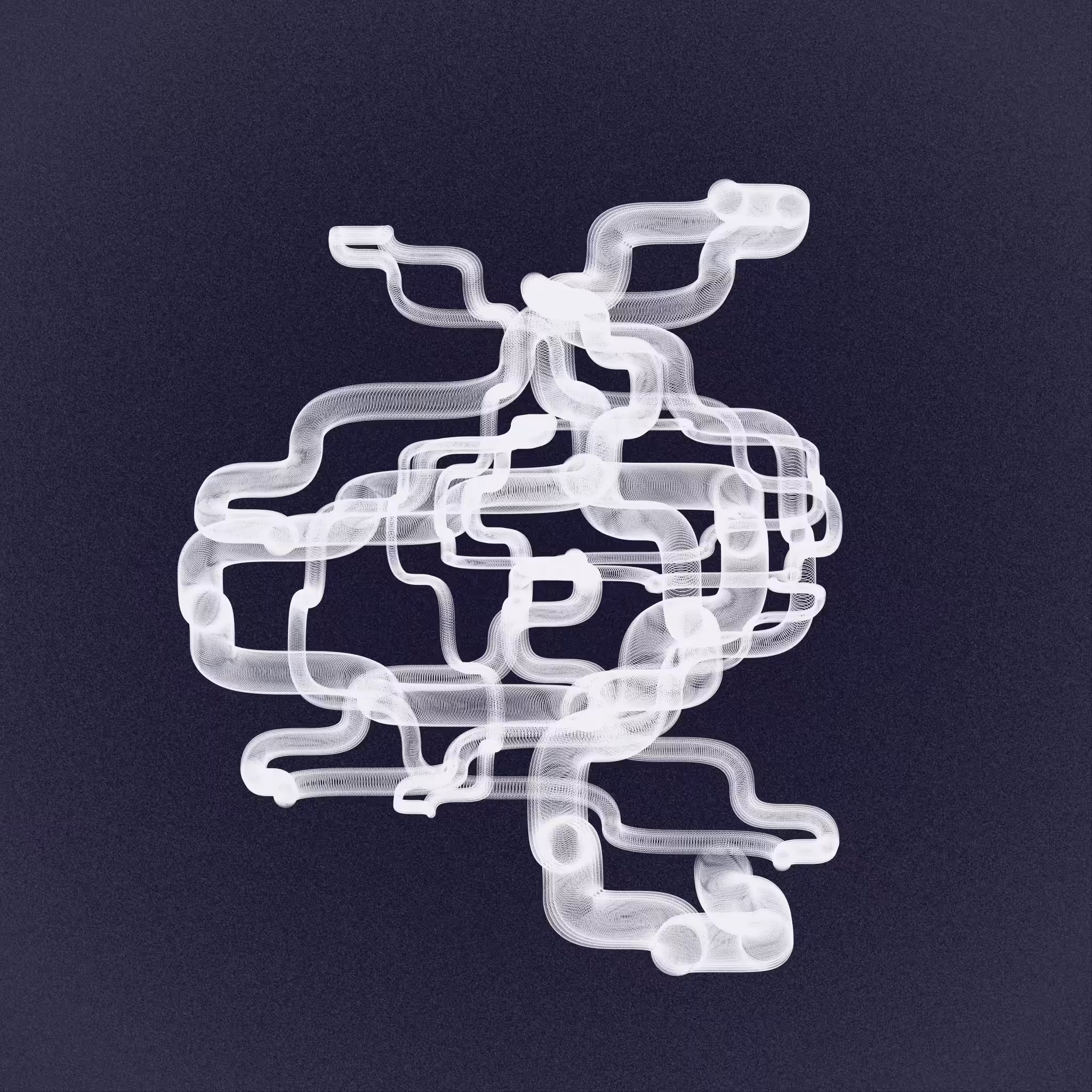 Spectral Pipes No. 5