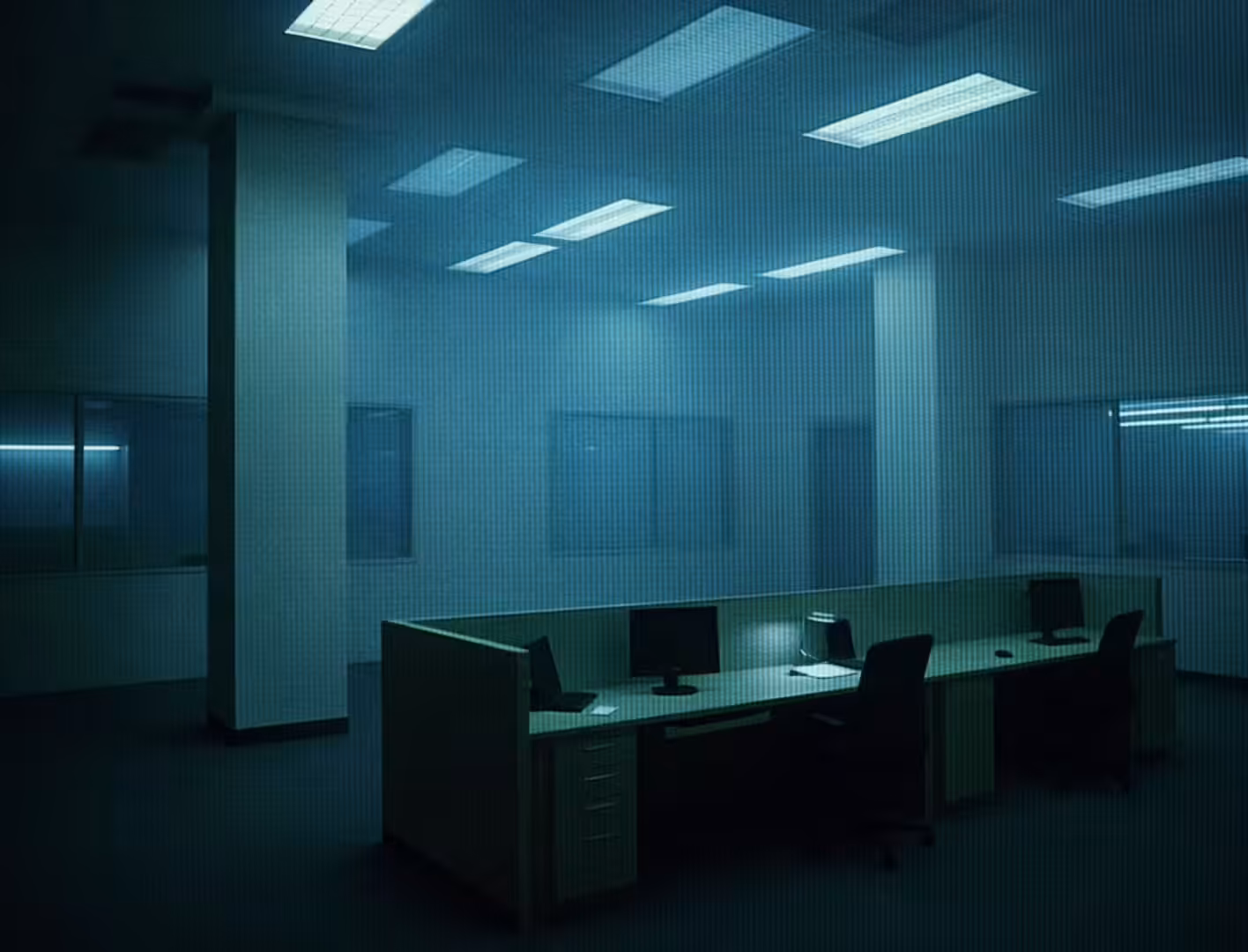 Liminal Space 7