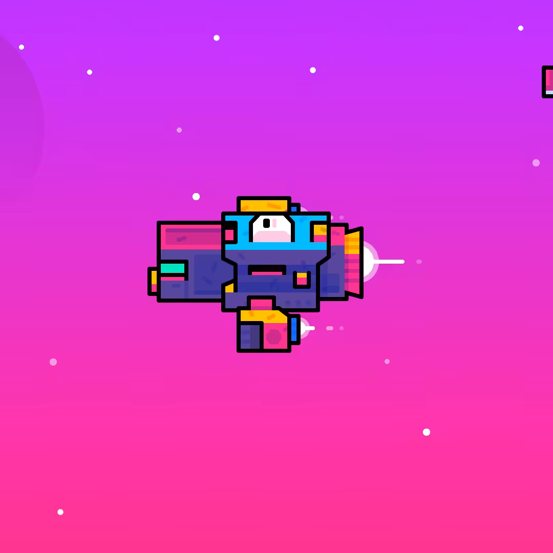 Space Voyage #73