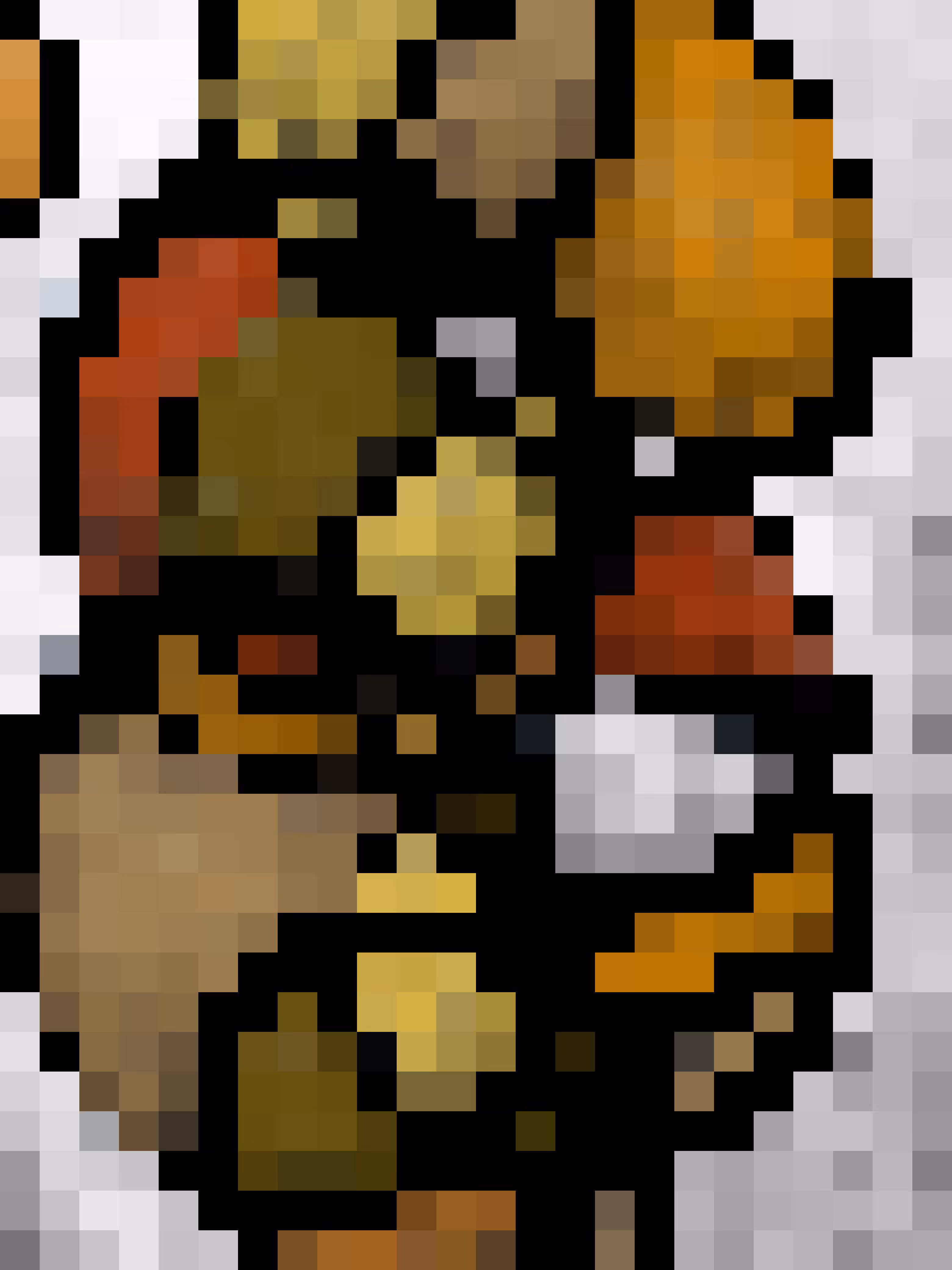 Discovery of Self - Pixel Edition