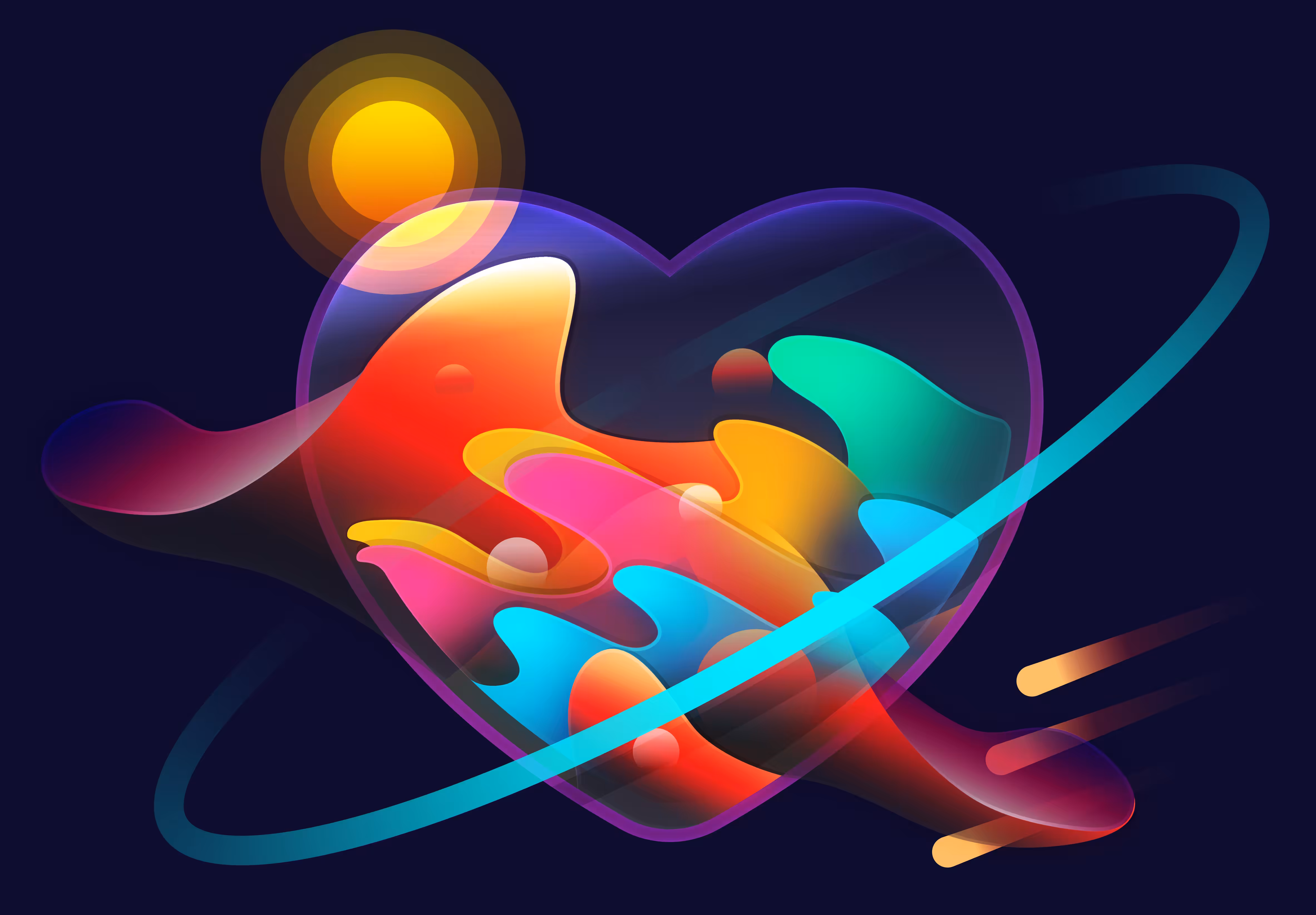 Love motion