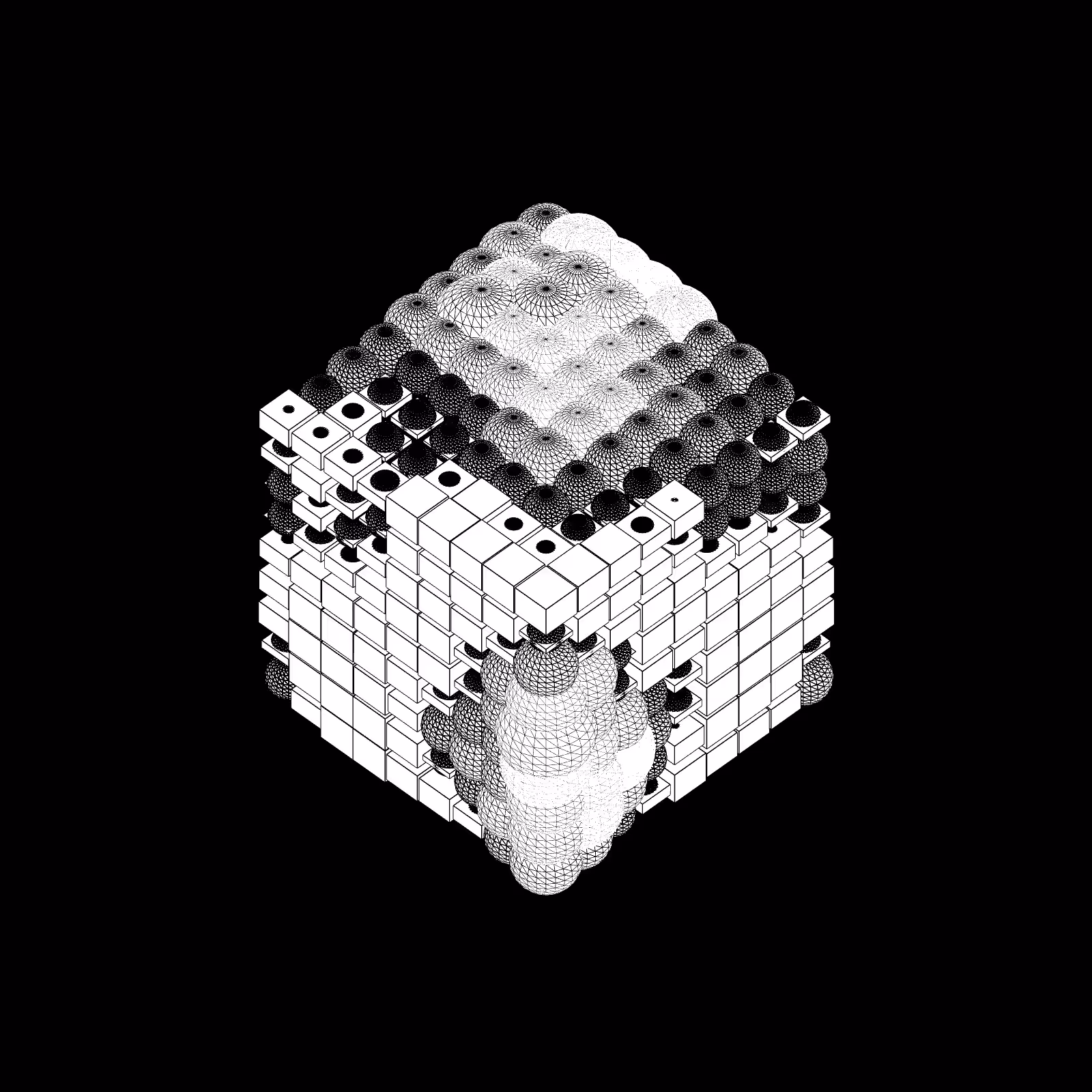 Drip Cube #76