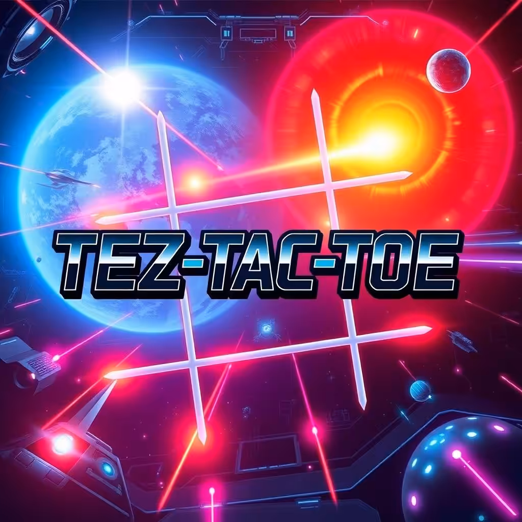 TEZ-TAC-TOE