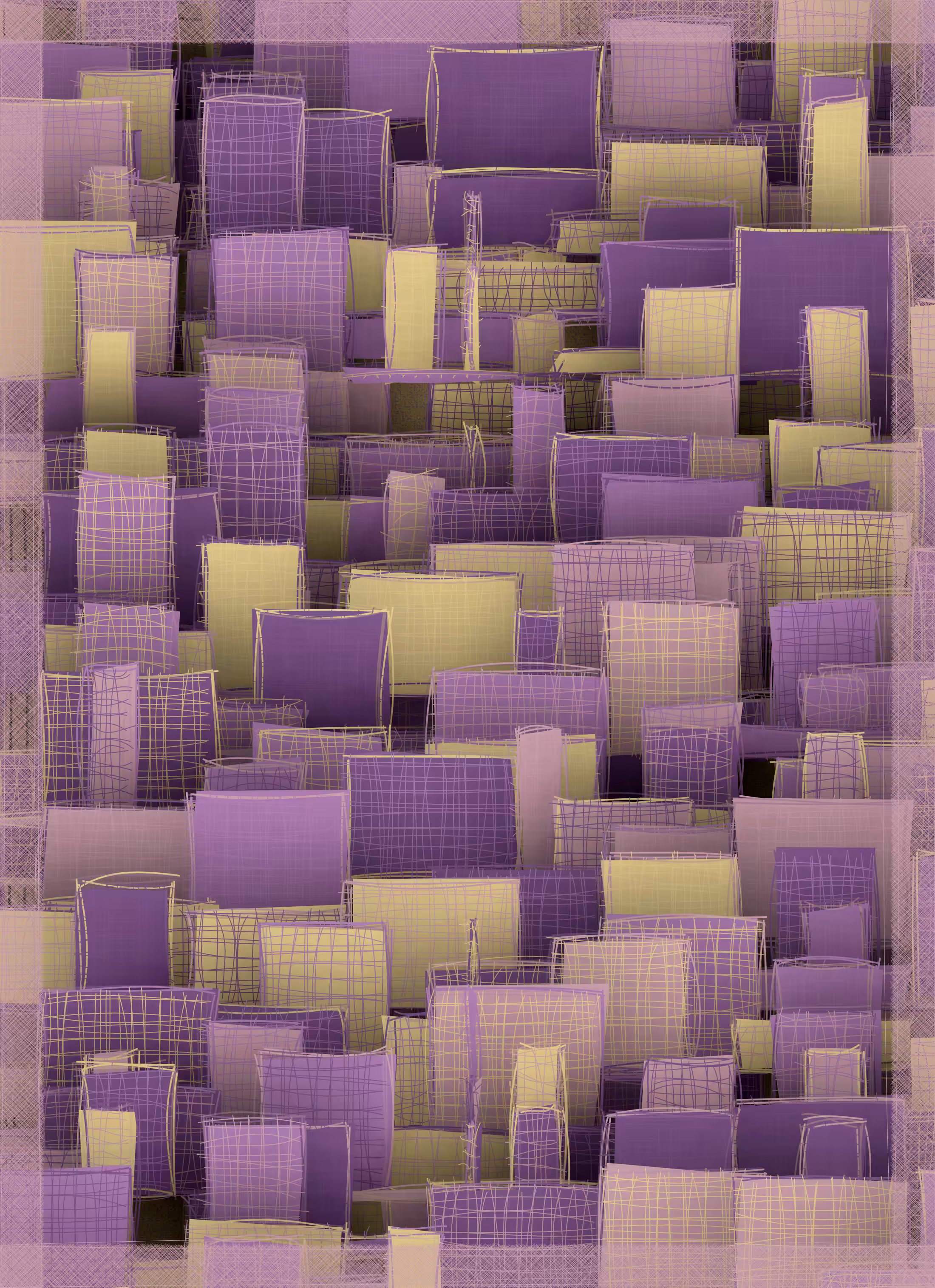 Paper City Dreams #35