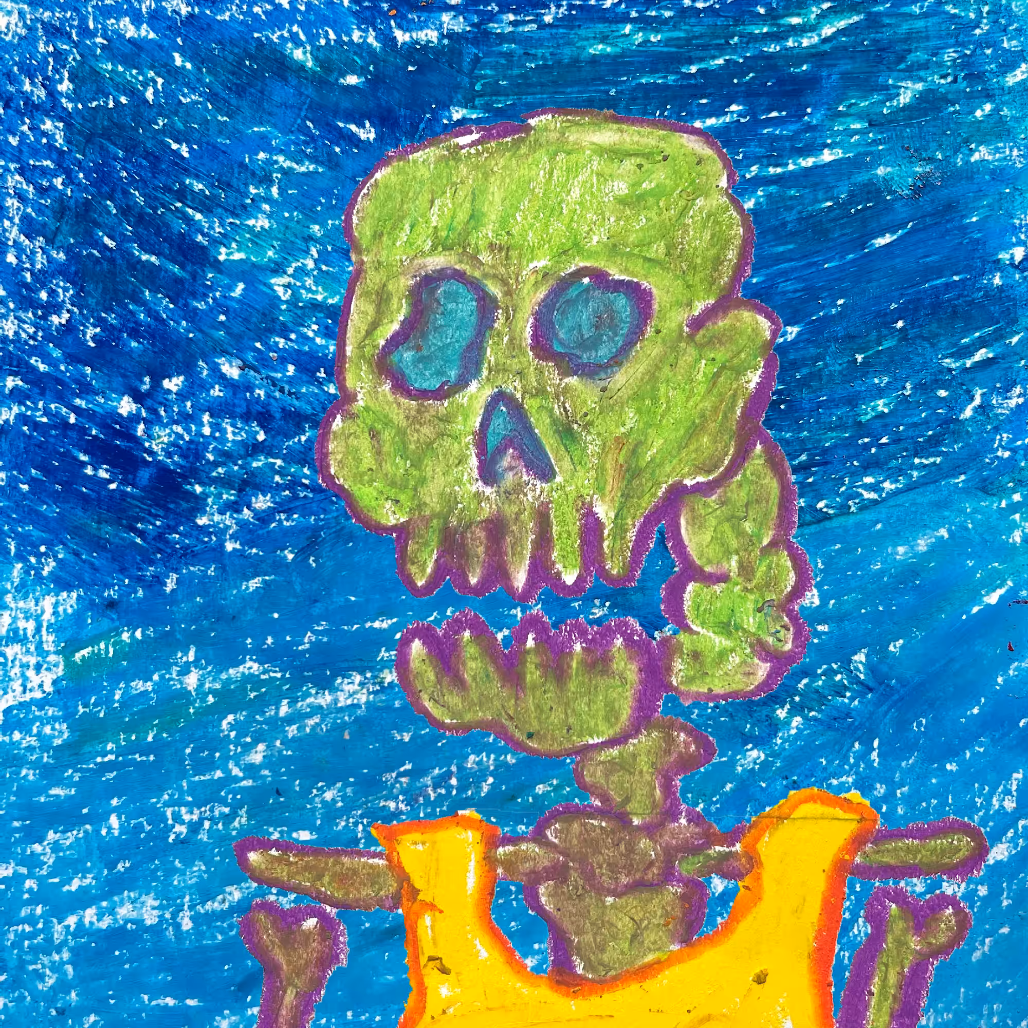 Skull #31