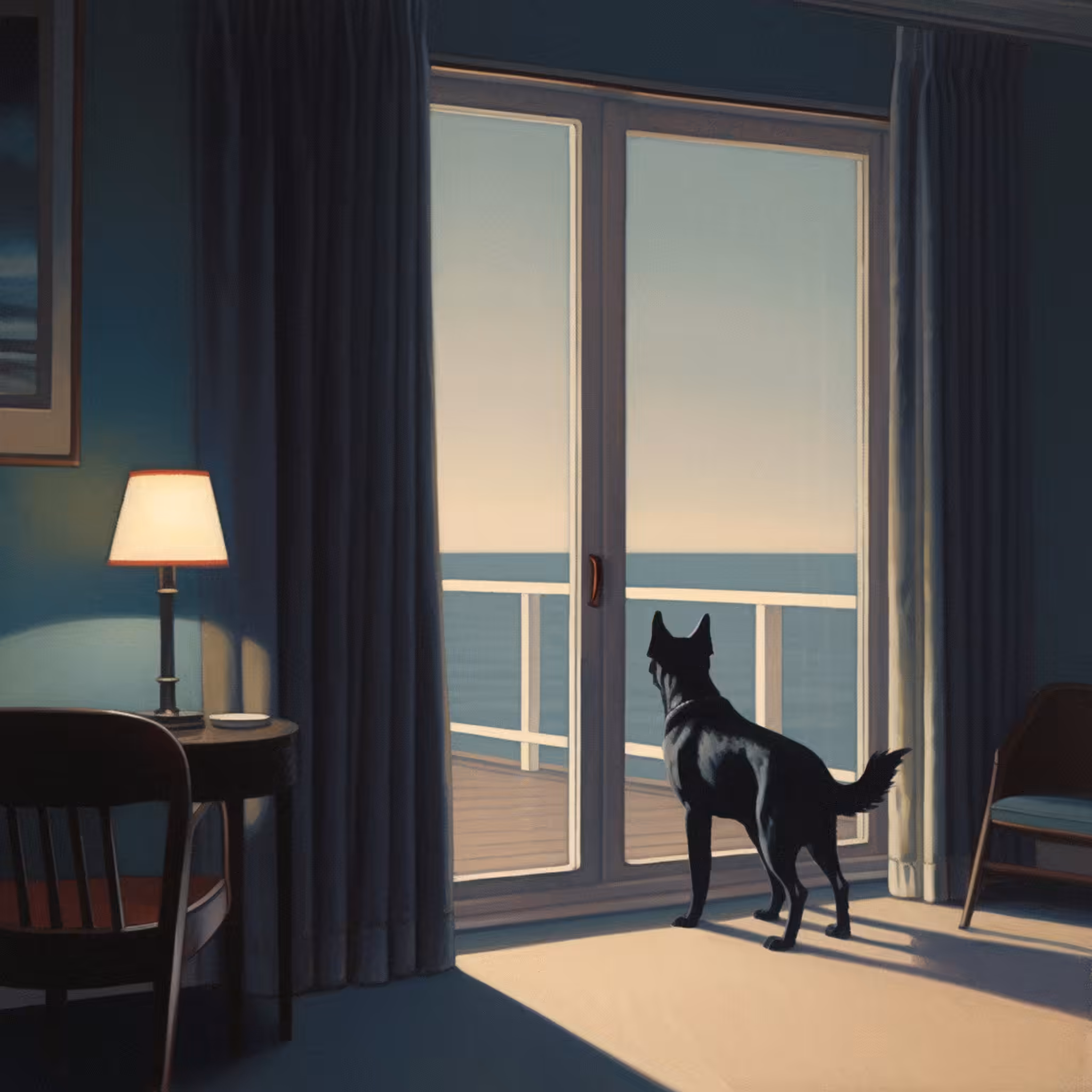 Seaside Getaway