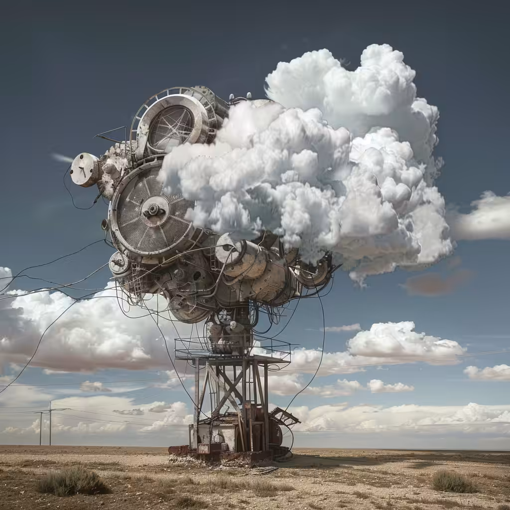 cloud generator
