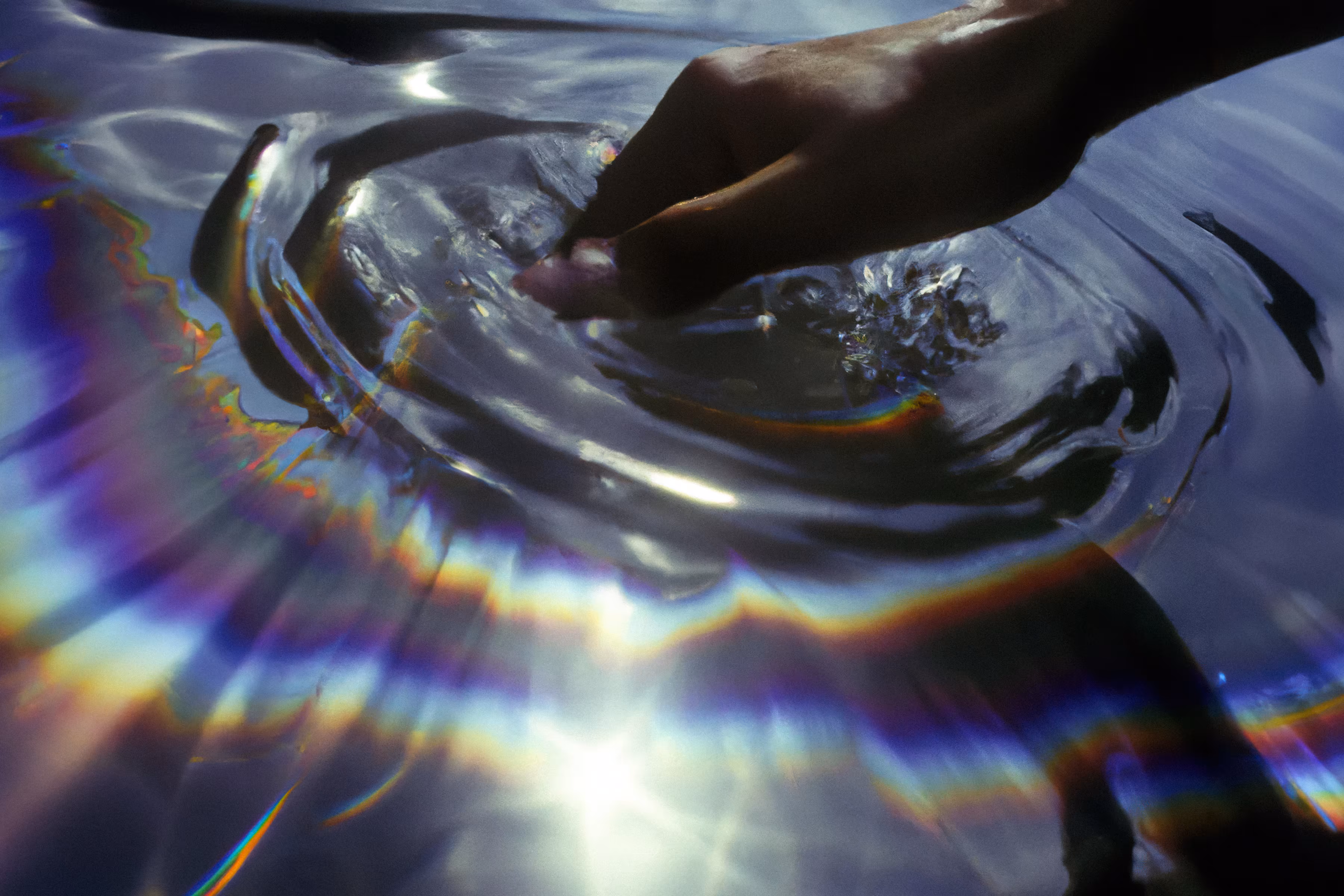 Visions & Memories: Waves I
