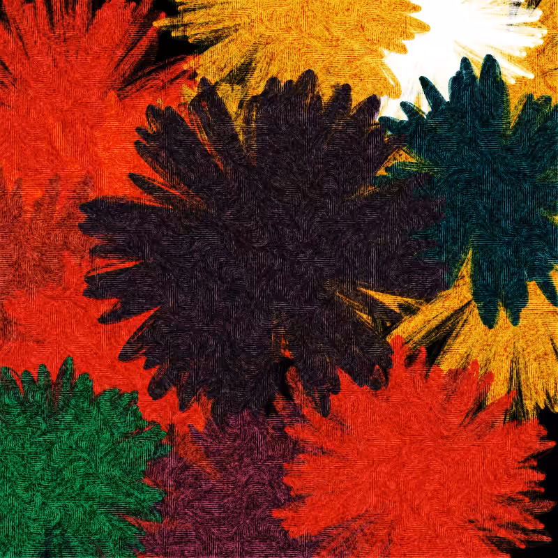 De Mémoire De Fleur #24