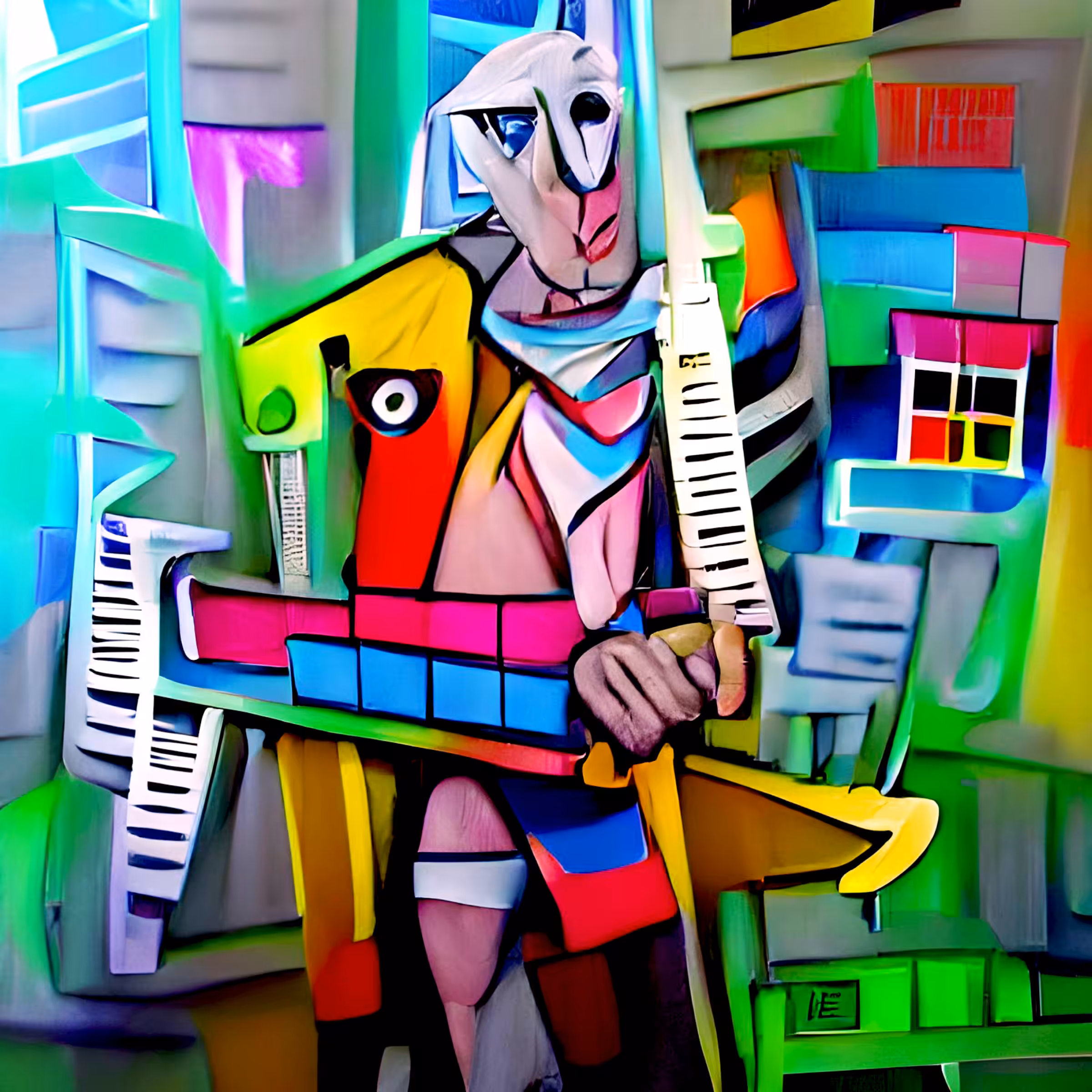 Contemporary Musician