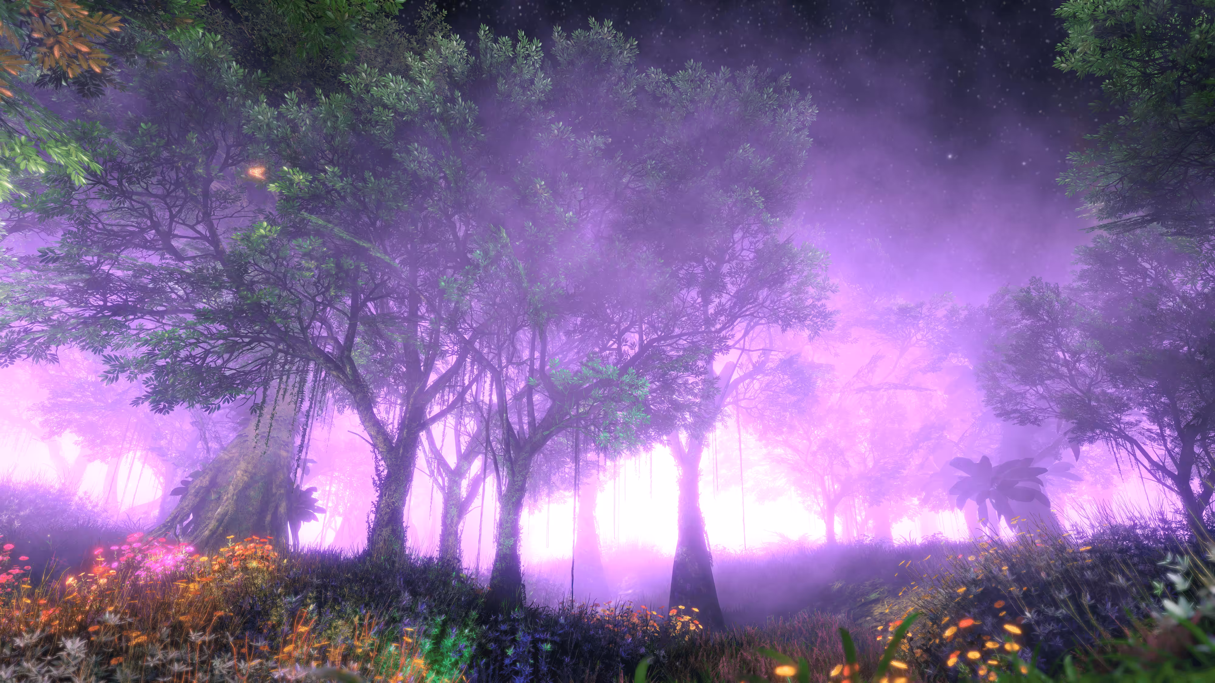Hyper Landscapes #8