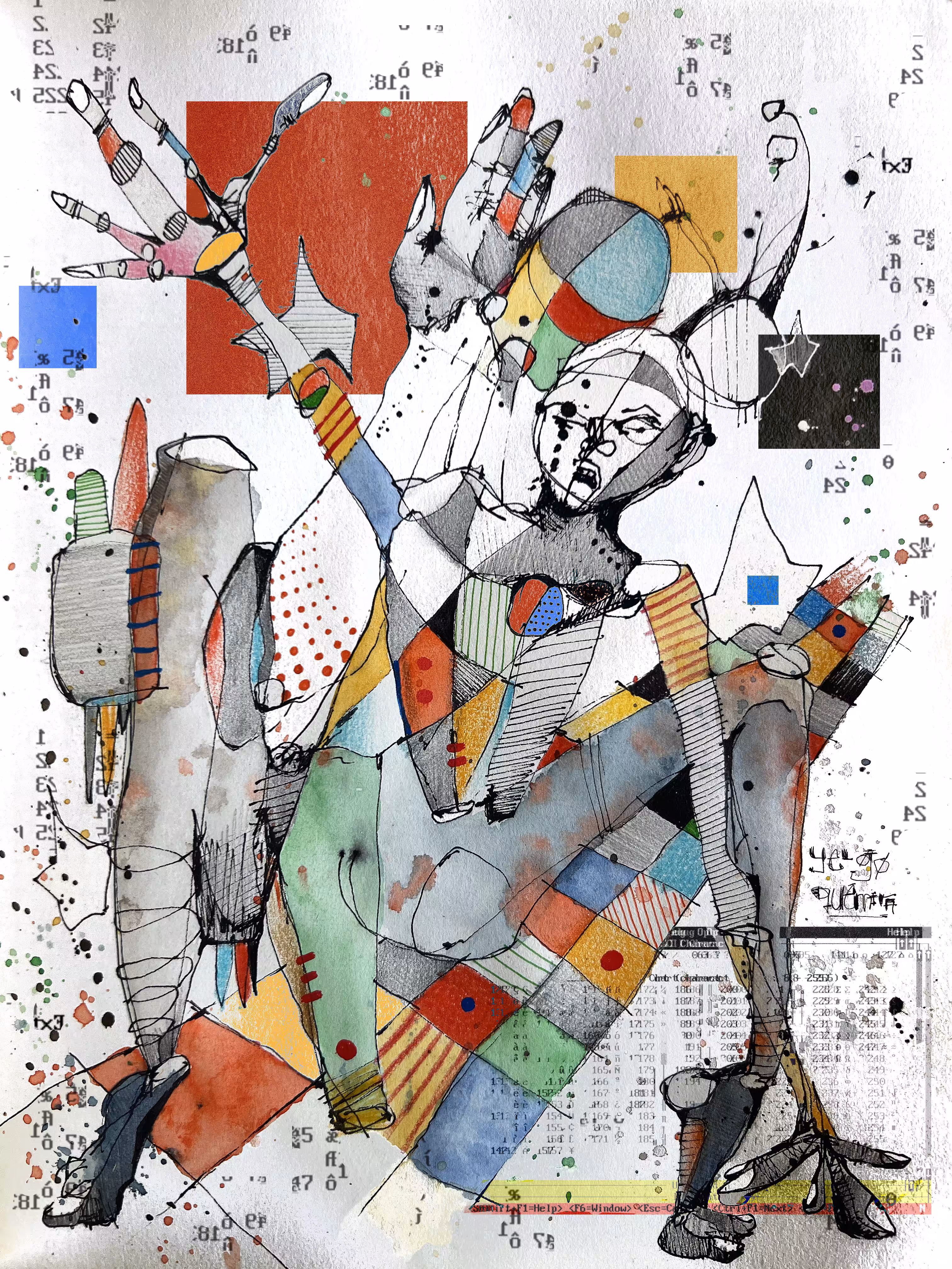“The Fragments That Remain”
