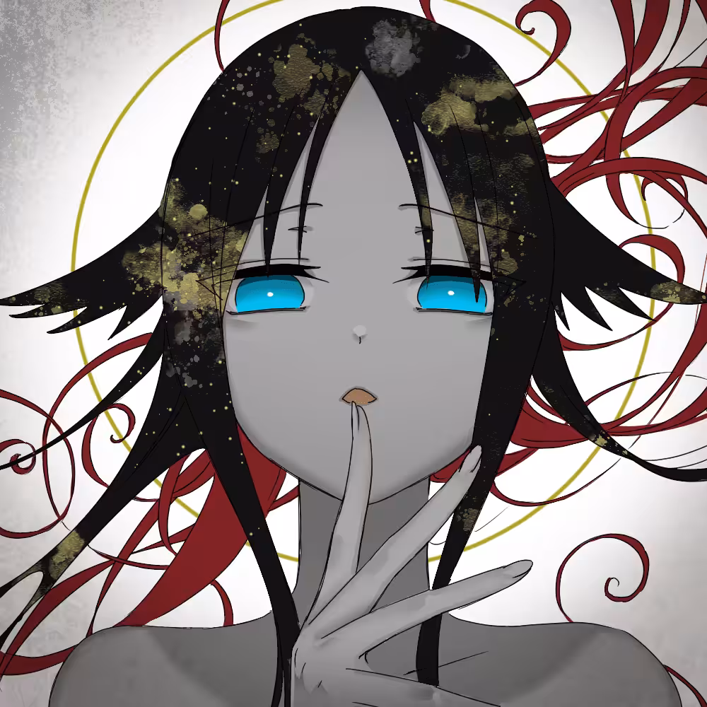 Secret story cluster amaryllis