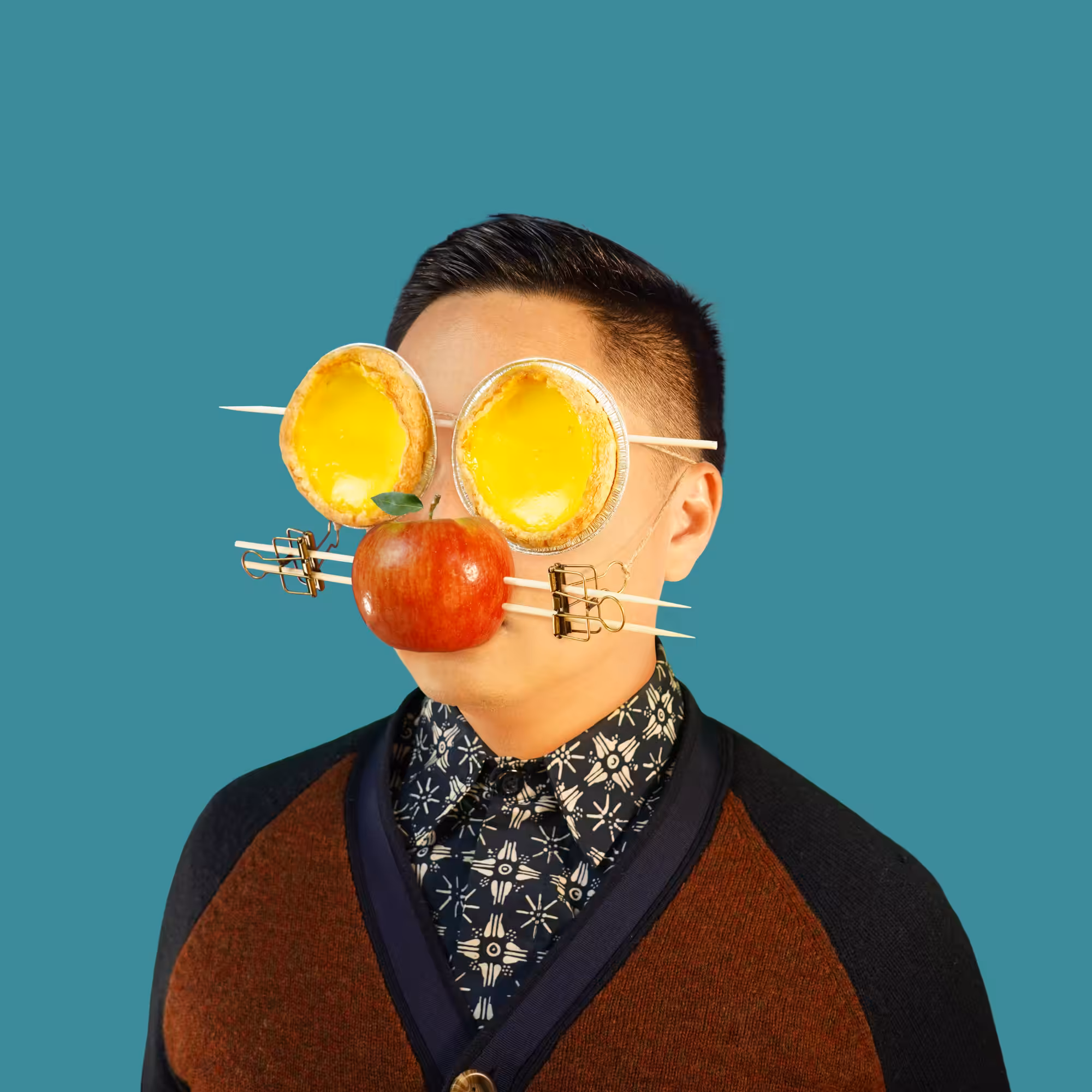 FoodmaskuDelectables: Delectable #109