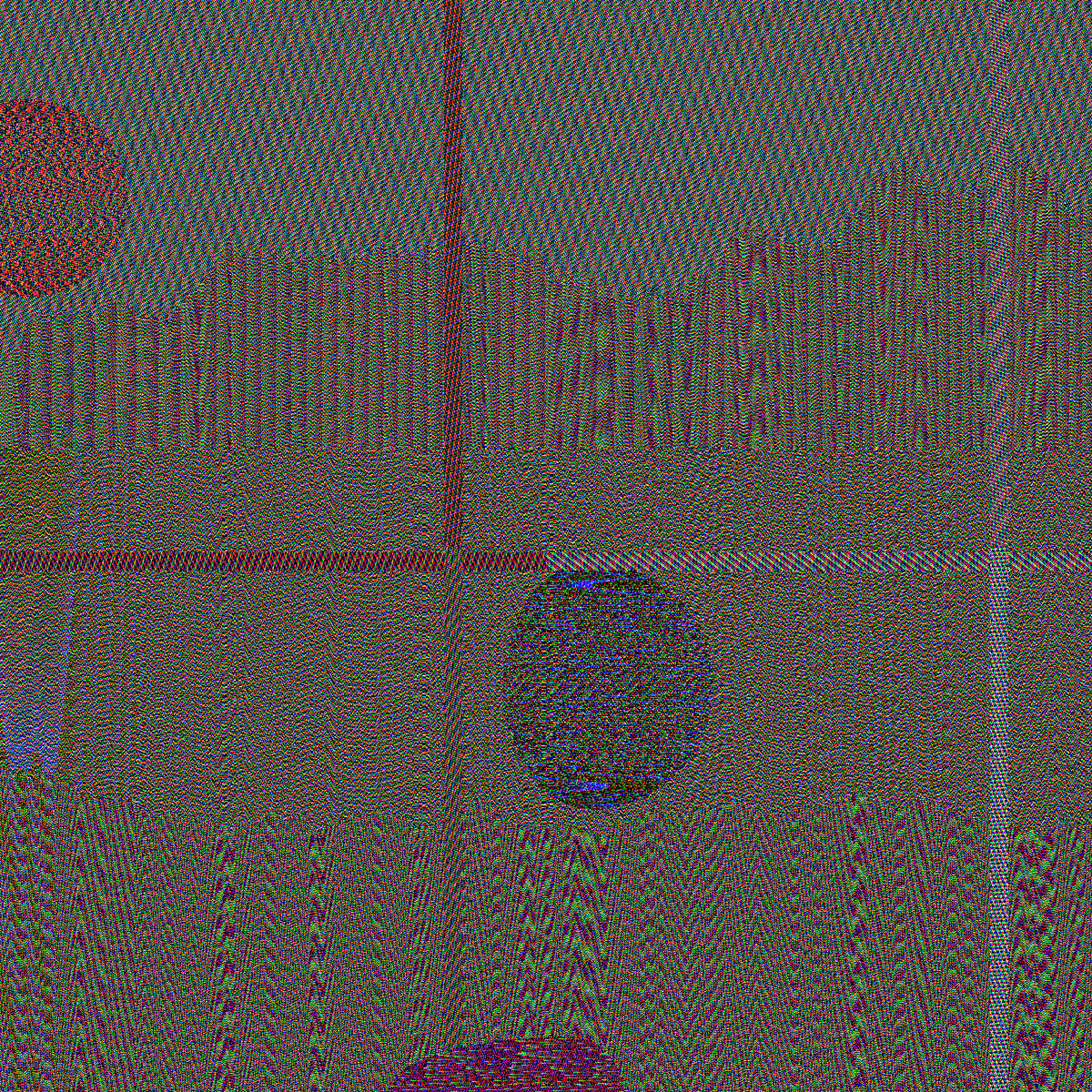 clothing a landscape #10
