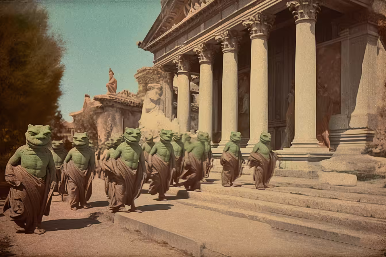The Roman Empepire #39