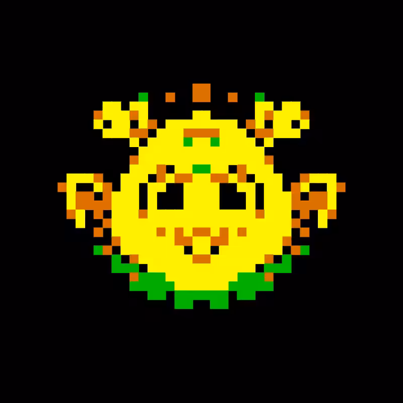 Space Fauna #100