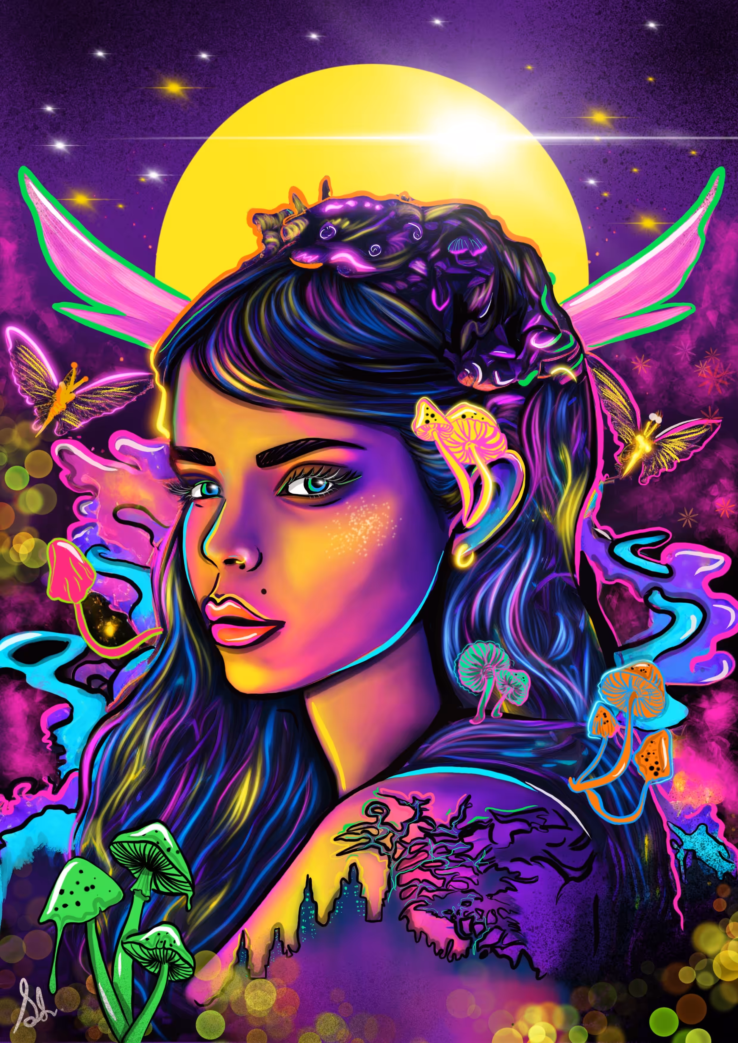 Colorful Dream #1