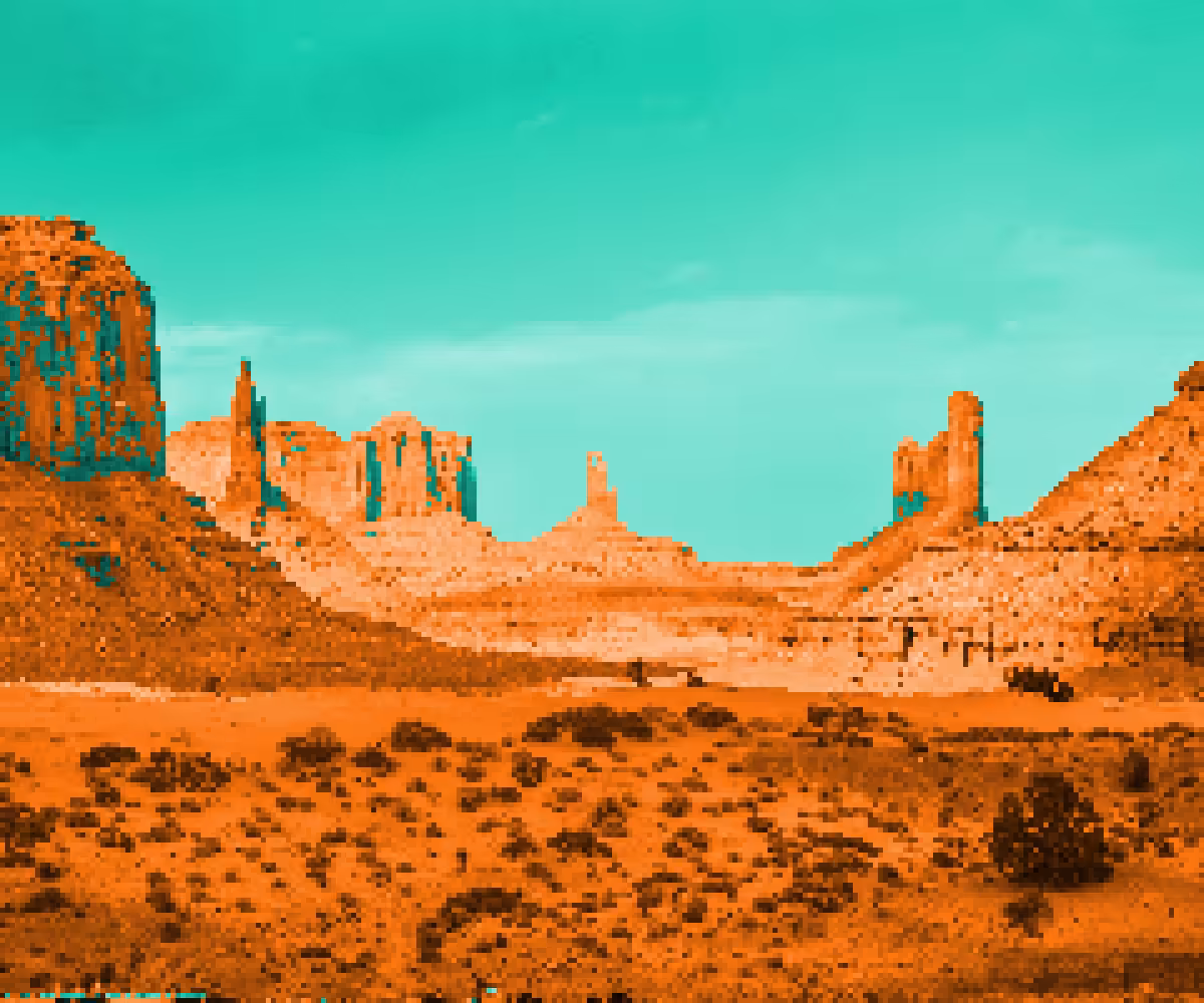 Desert #2