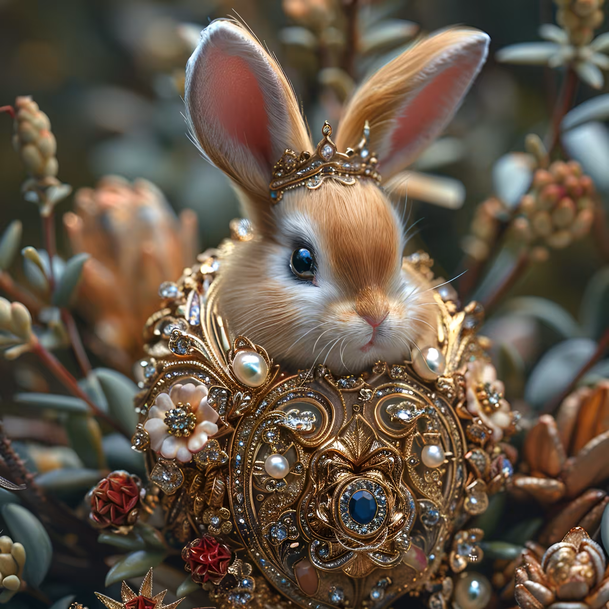 Easter princess 